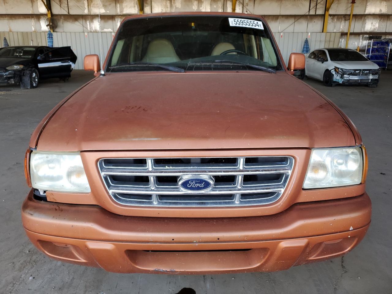 Photo 4 VIN: 1FTYR10D82PA98254 - FORD RANGER 