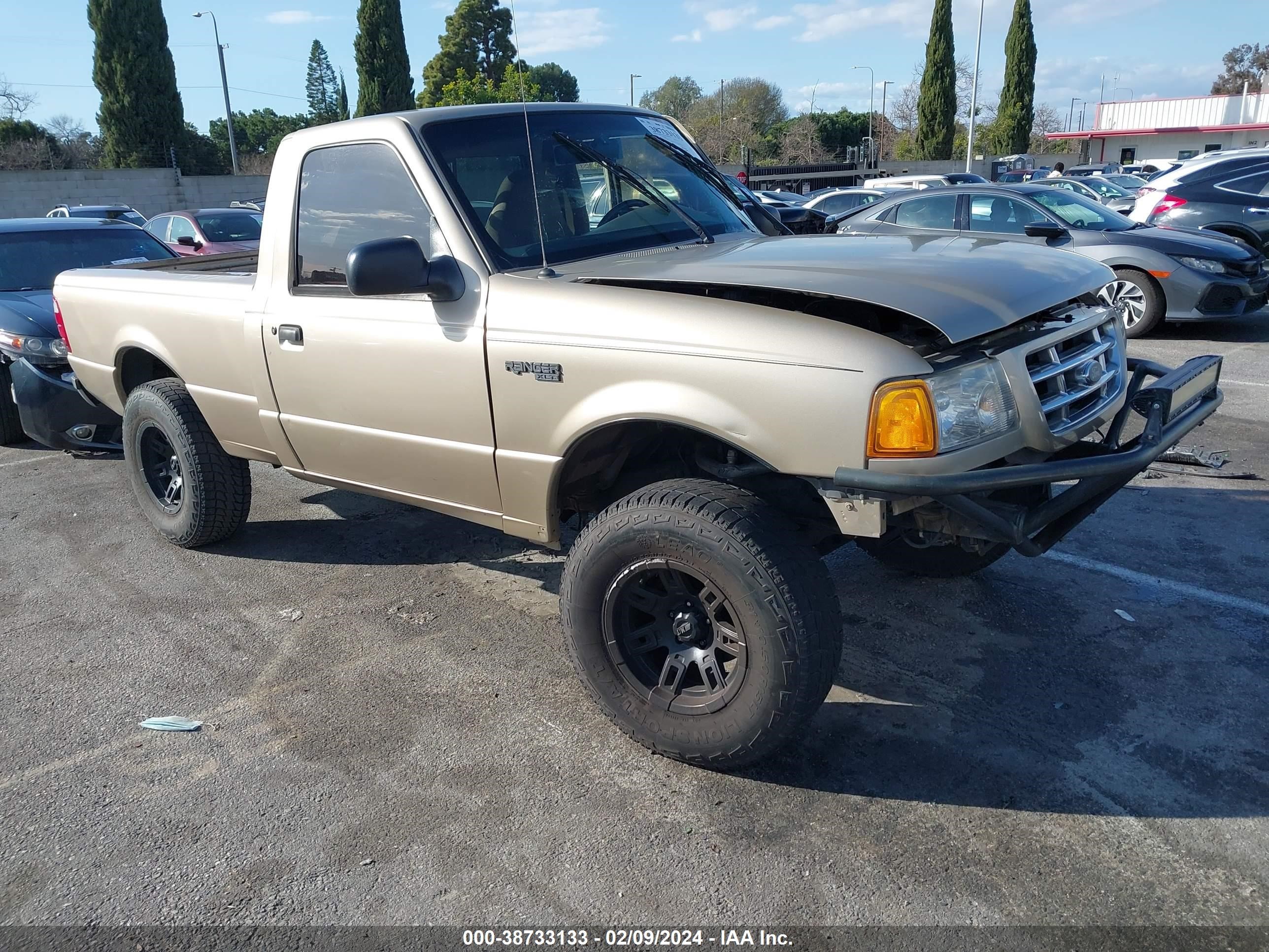 Photo 0 VIN: 1FTYR10D82PB24819 - FORD RANGER 