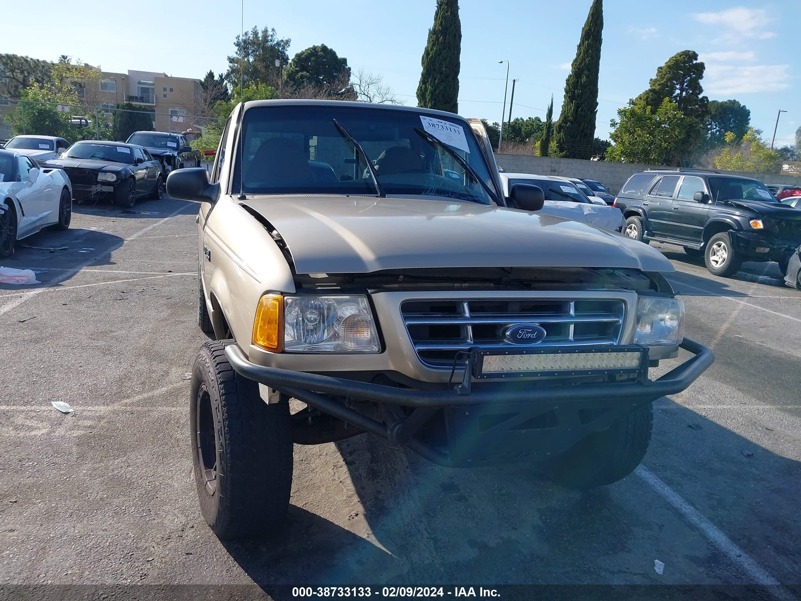 Photo 11 VIN: 1FTYR10D82PB24819 - FORD RANGER 