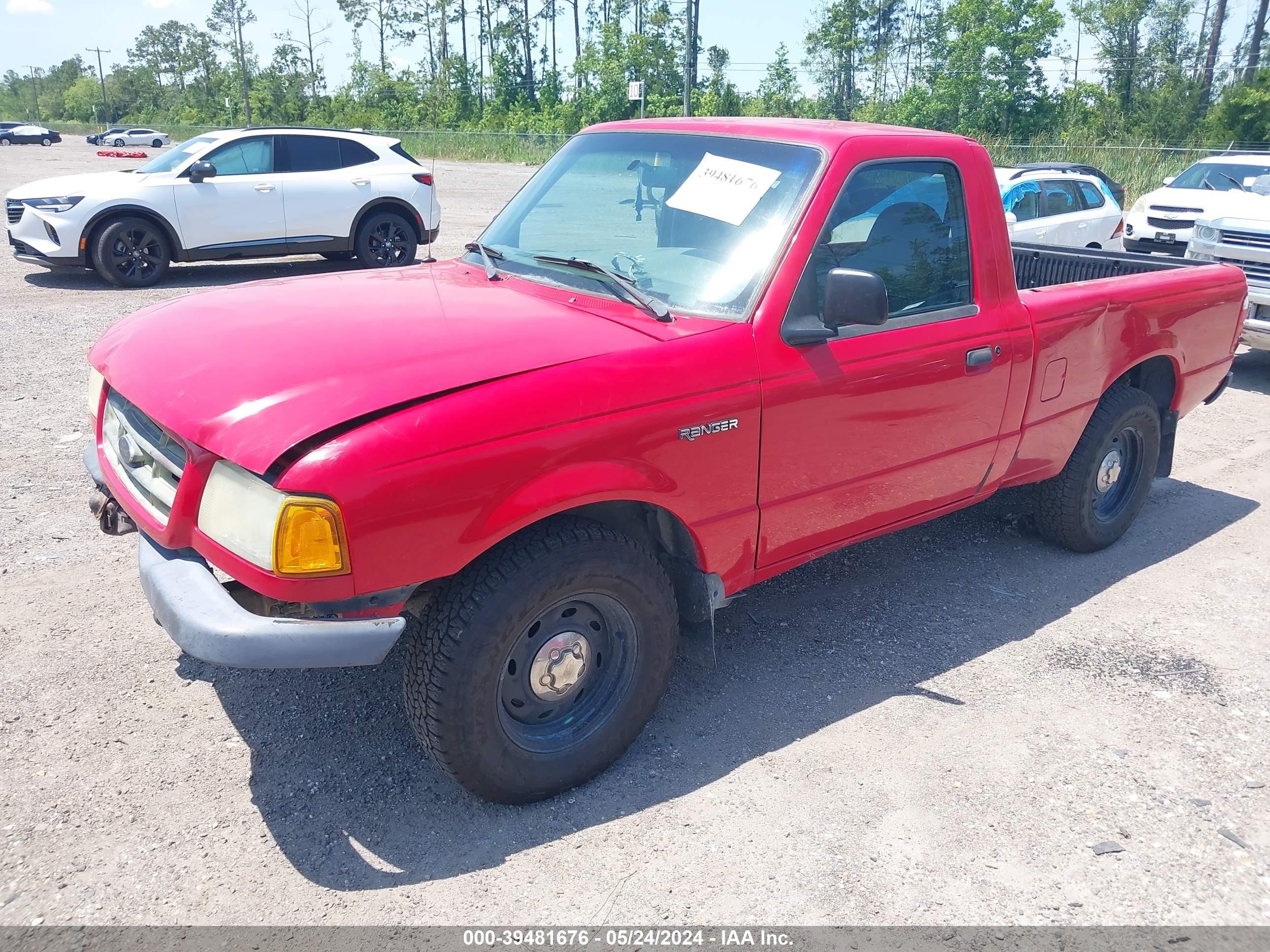 Photo 1 VIN: 1FTYR10D82TA68680 - FORD RANGER 