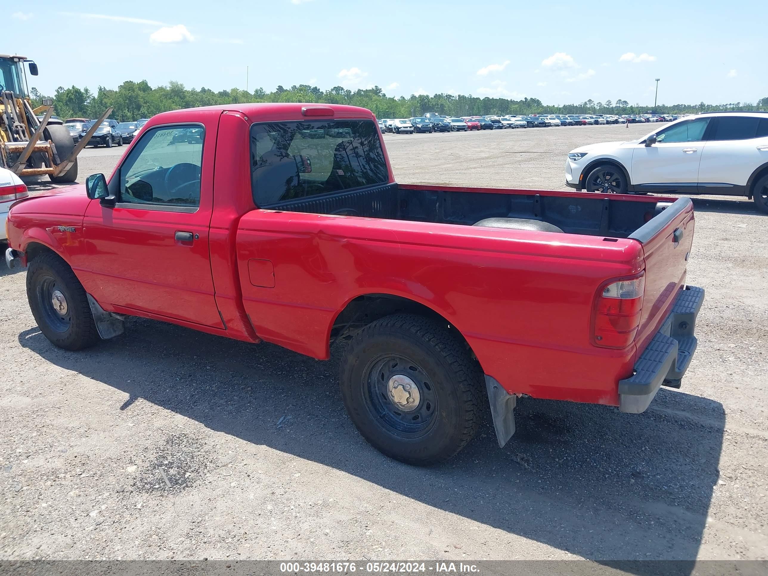 Photo 2 VIN: 1FTYR10D82TA68680 - FORD RANGER 