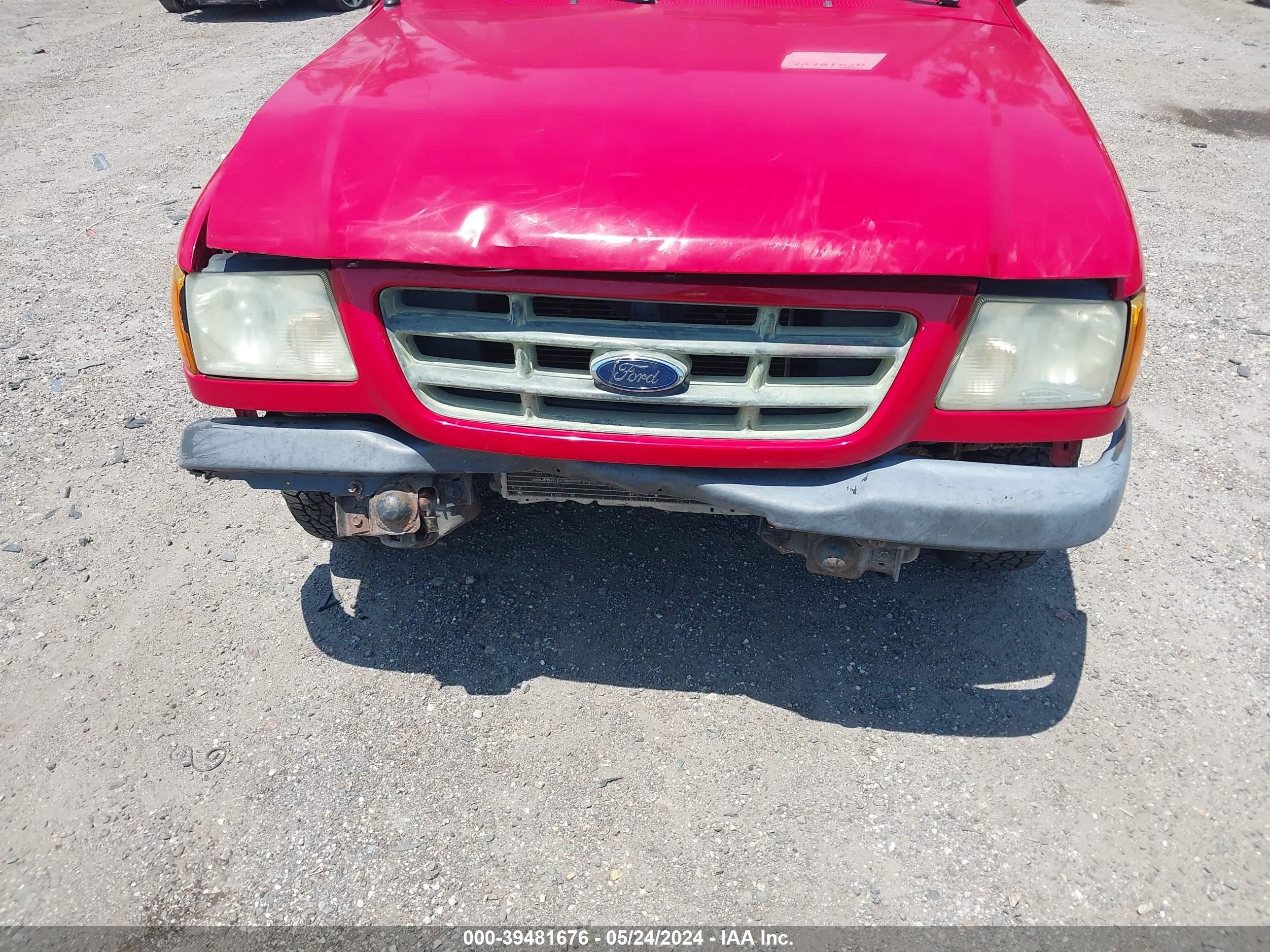 Photo 5 VIN: 1FTYR10D82TA68680 - FORD RANGER 