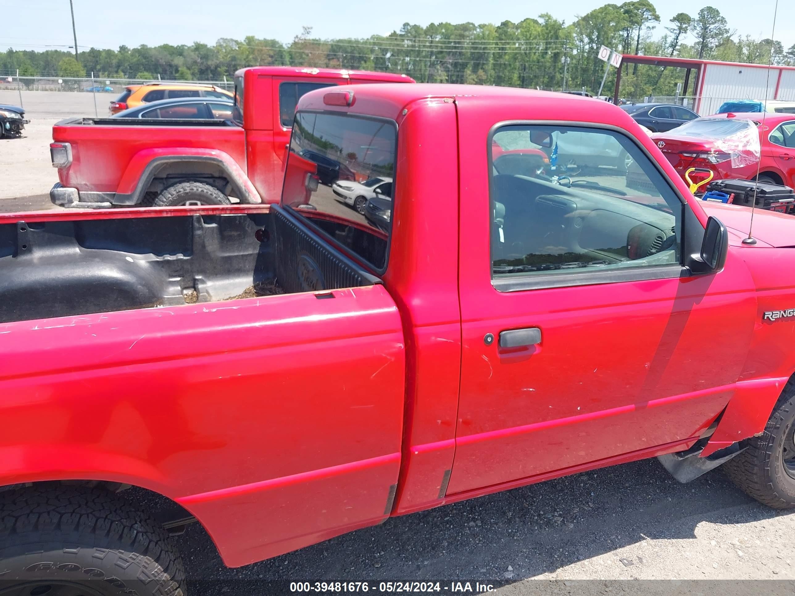 Photo 7 VIN: 1FTYR10D82TA68680 - FORD RANGER 