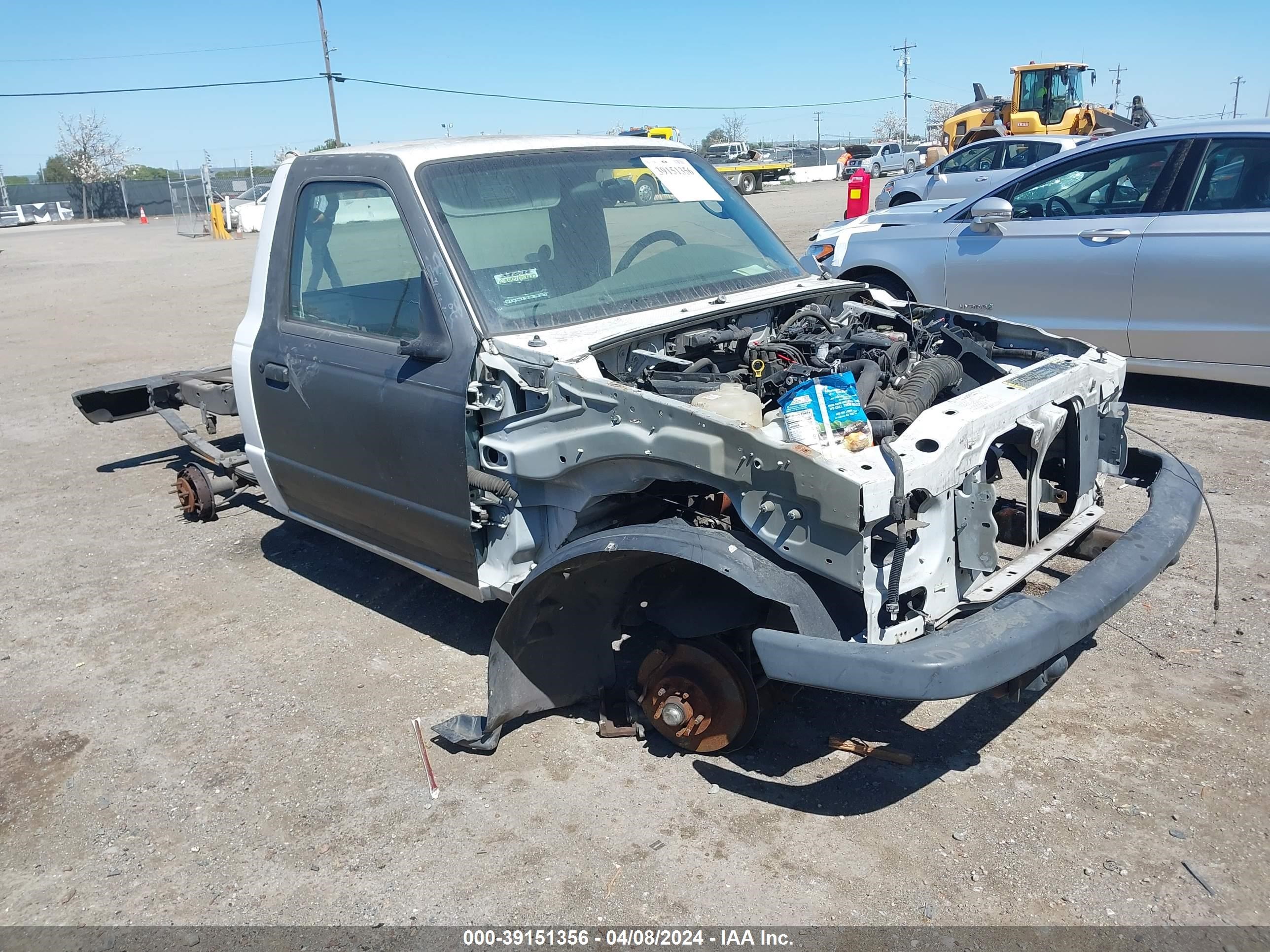 Photo 0 VIN: 1FTYR10D85PA24272 - FORD RANGER 