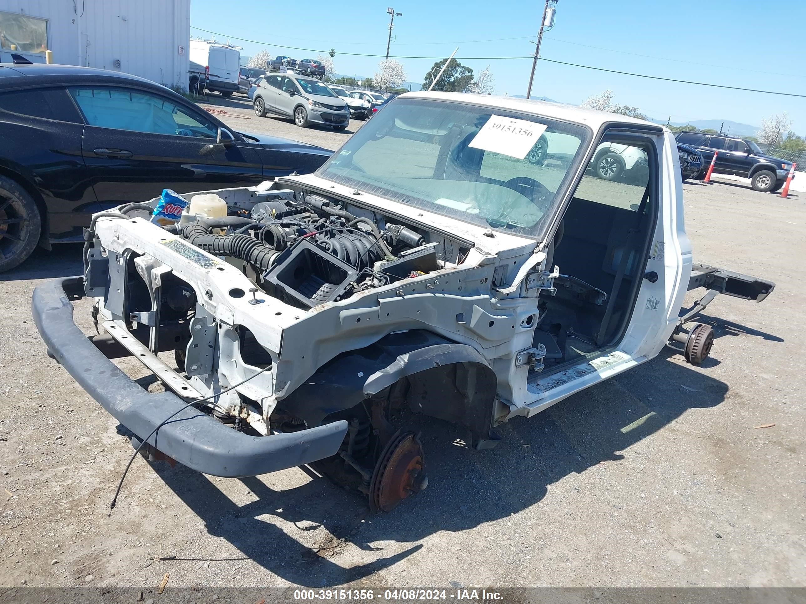 Photo 1 VIN: 1FTYR10D85PA24272 - FORD RANGER 