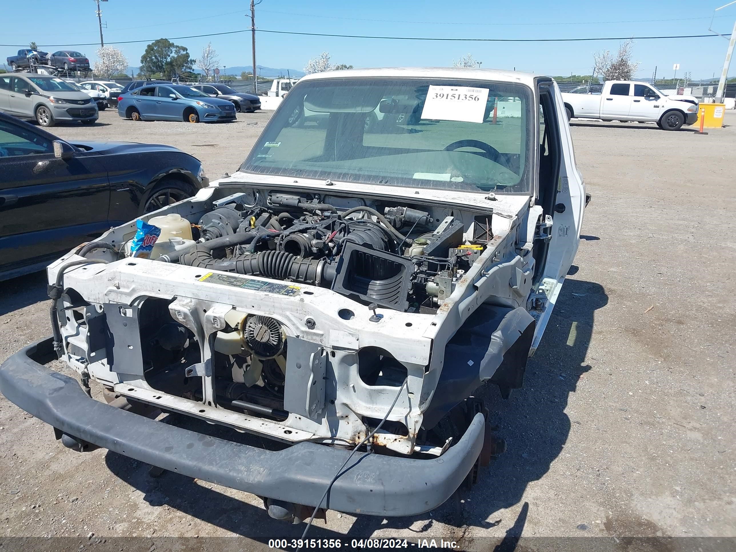 Photo 5 VIN: 1FTYR10D85PA24272 - FORD RANGER 