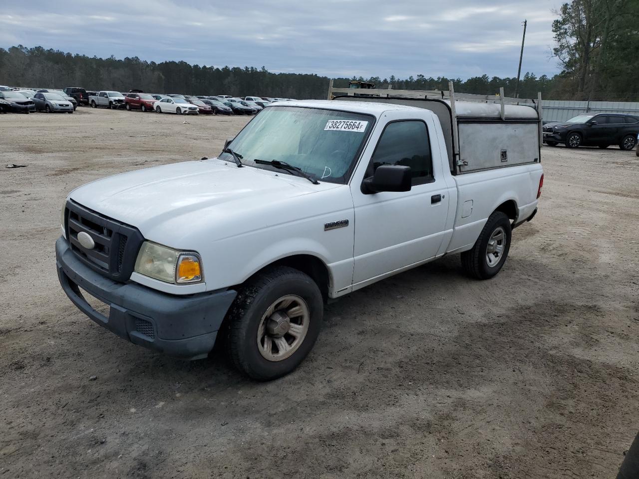 Photo 0 VIN: 1FTYR10D87PA48588 - FORD RANGER 