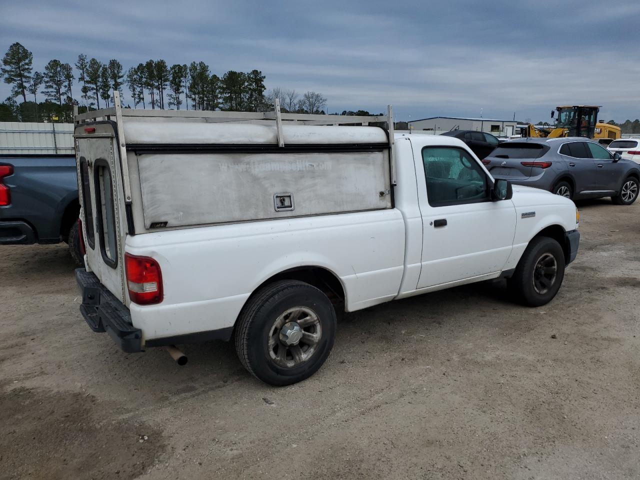 Photo 2 VIN: 1FTYR10D87PA48588 - FORD RANGER 