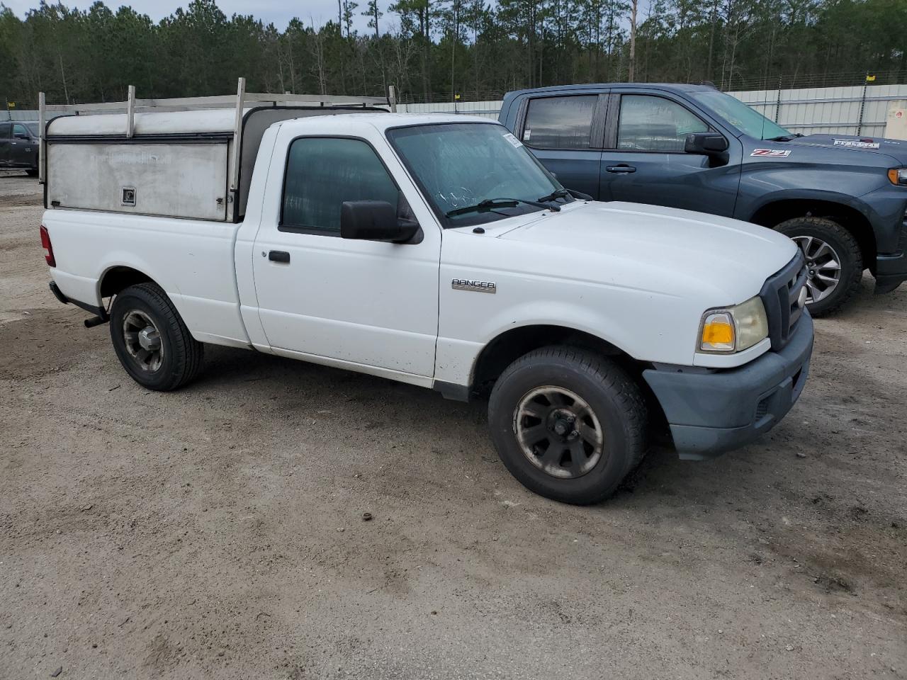 Photo 3 VIN: 1FTYR10D87PA48588 - FORD RANGER 