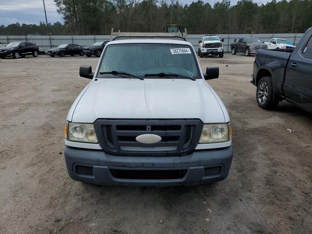 Photo 4 VIN: 1FTYR10D87PA48588 - FORD RANGER 