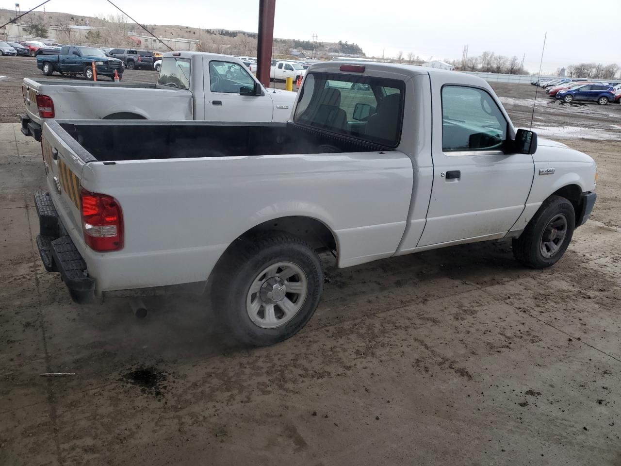 Photo 2 VIN: 1FTYR10D87PA91277 - FORD RANGER 