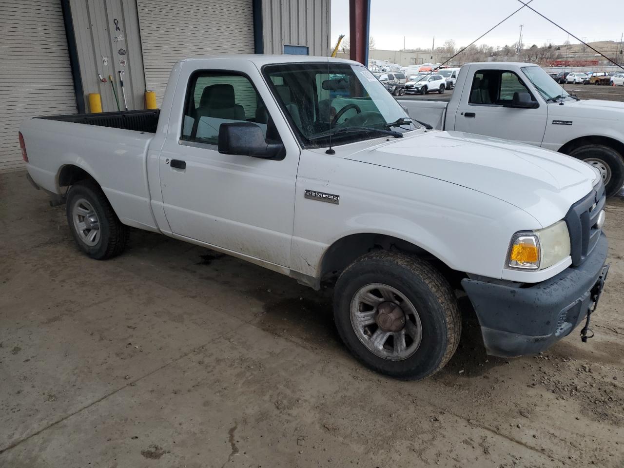 Photo 3 VIN: 1FTYR10D87PA91277 - FORD RANGER 