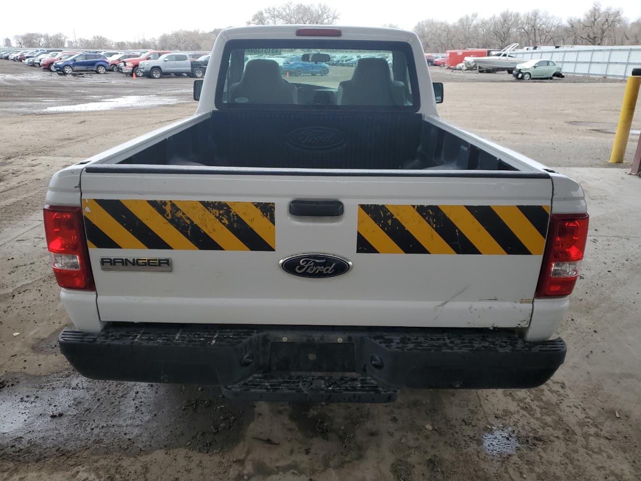 Photo 5 VIN: 1FTYR10D87PA91277 - FORD RANGER 