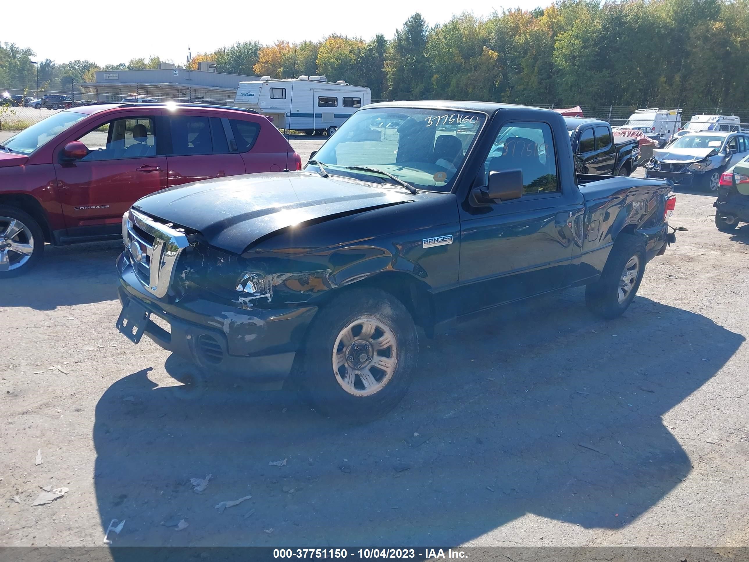 Photo 1 VIN: 1FTYR10D88PA05774 - FORD RANGER 