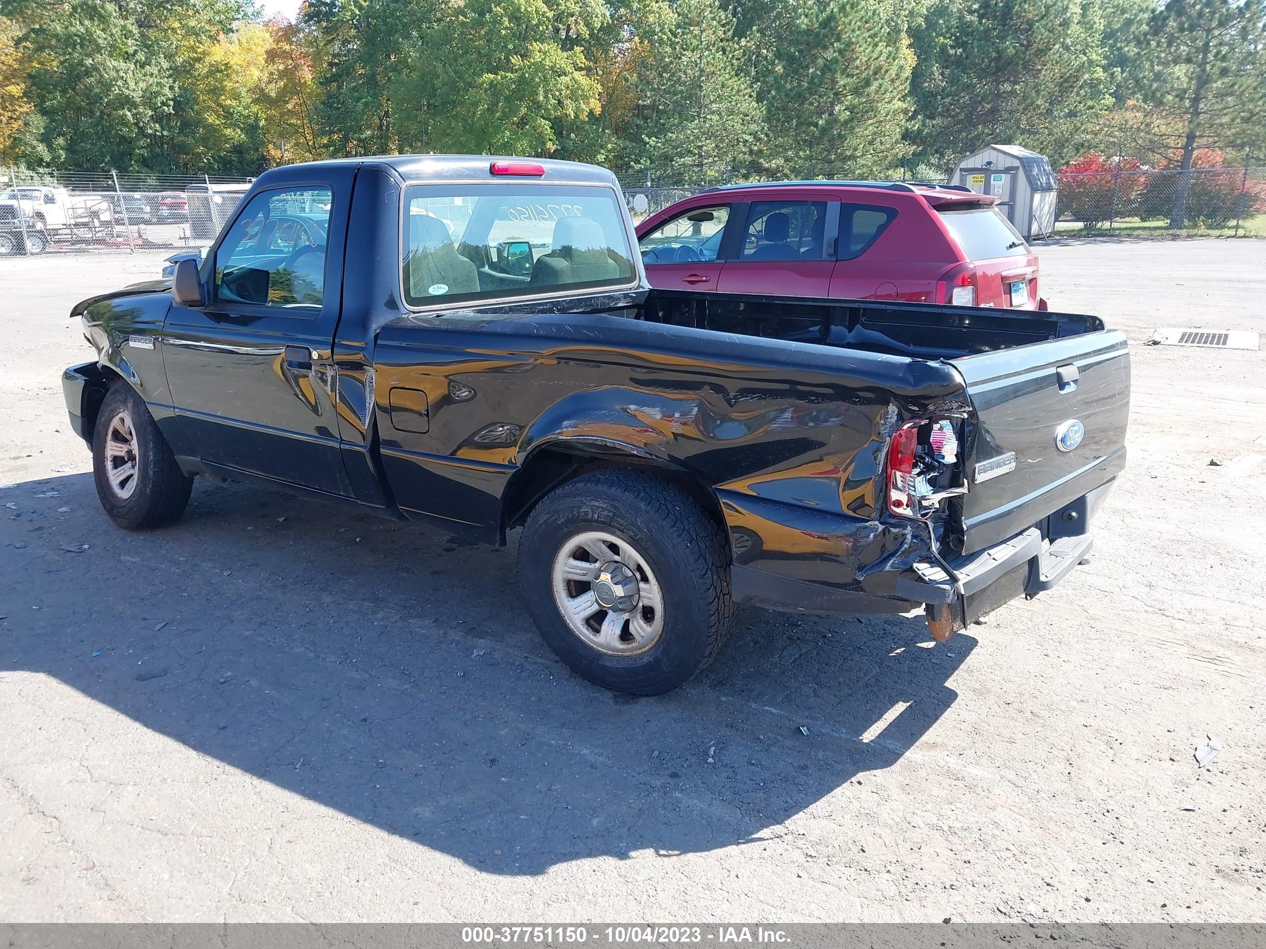 Photo 2 VIN: 1FTYR10D88PA05774 - FORD RANGER 