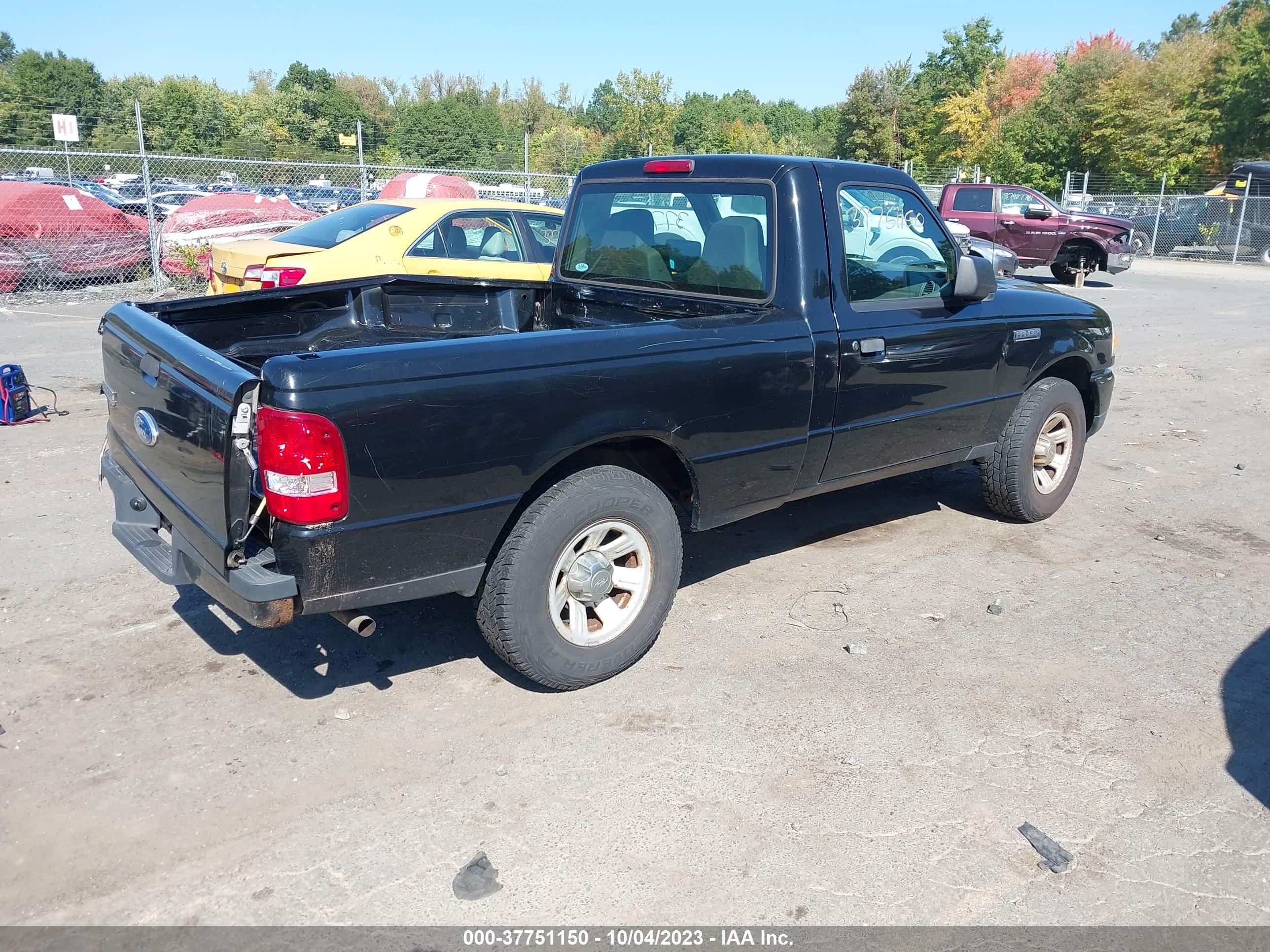 Photo 3 VIN: 1FTYR10D88PA05774 - FORD RANGER 