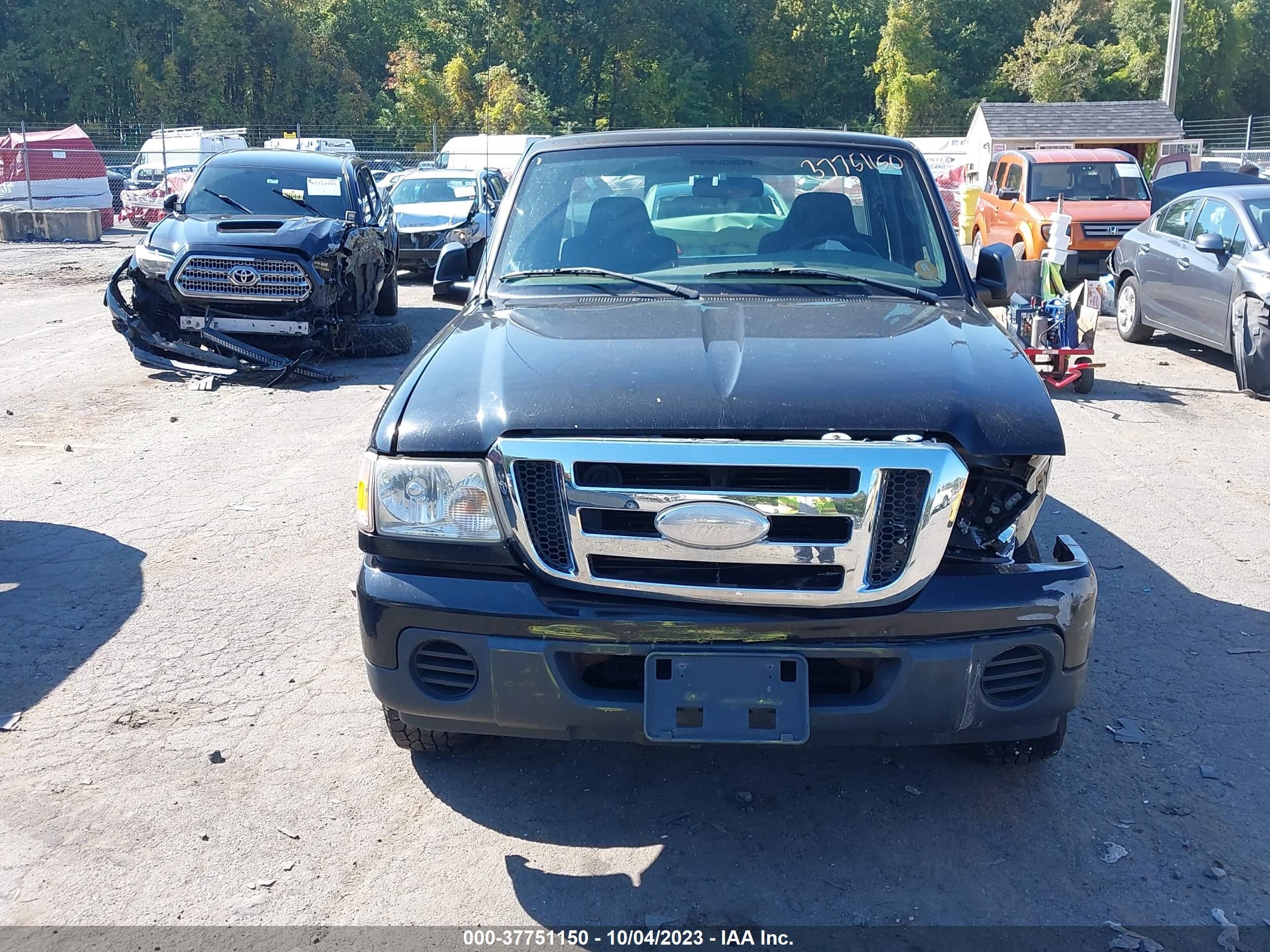 Photo 5 VIN: 1FTYR10D88PA05774 - FORD RANGER 