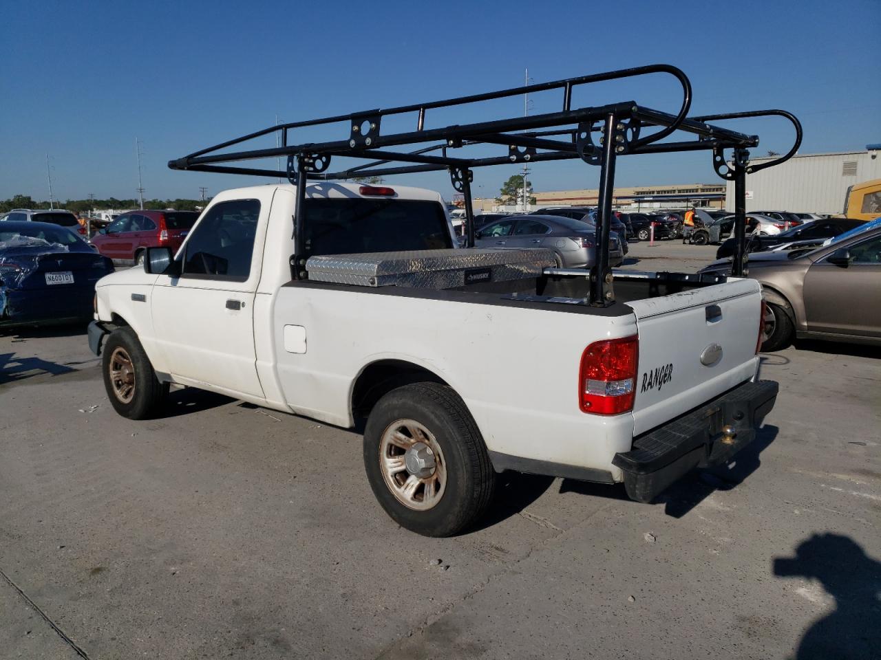 Photo 1 VIN: 1FTYR10D88PA90387 - FORD RANGER 