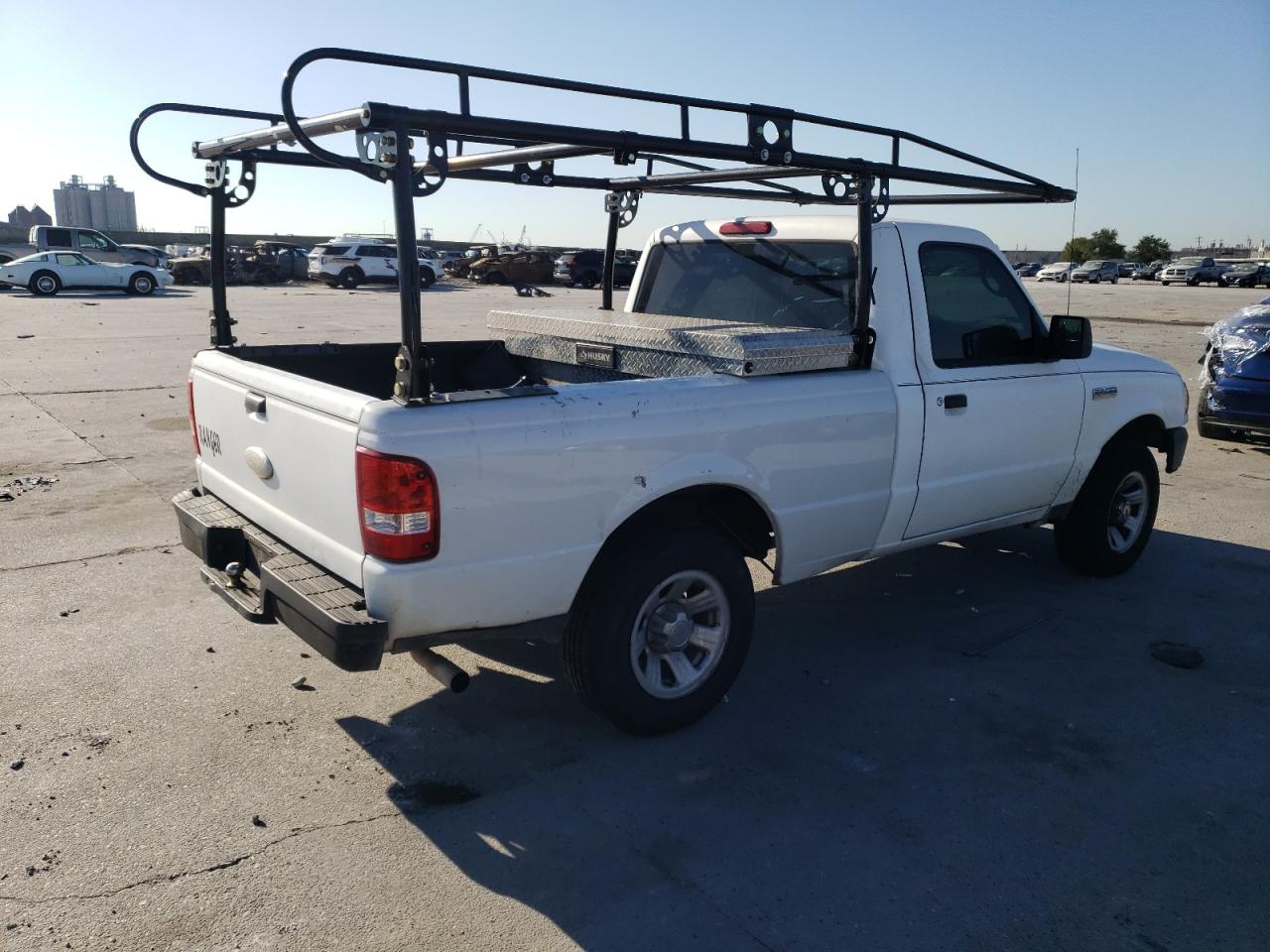 Photo 2 VIN: 1FTYR10D88PA90387 - FORD RANGER 