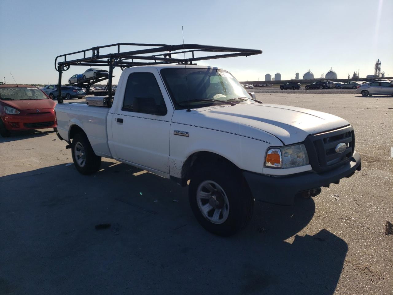 Photo 3 VIN: 1FTYR10D88PA90387 - FORD RANGER 