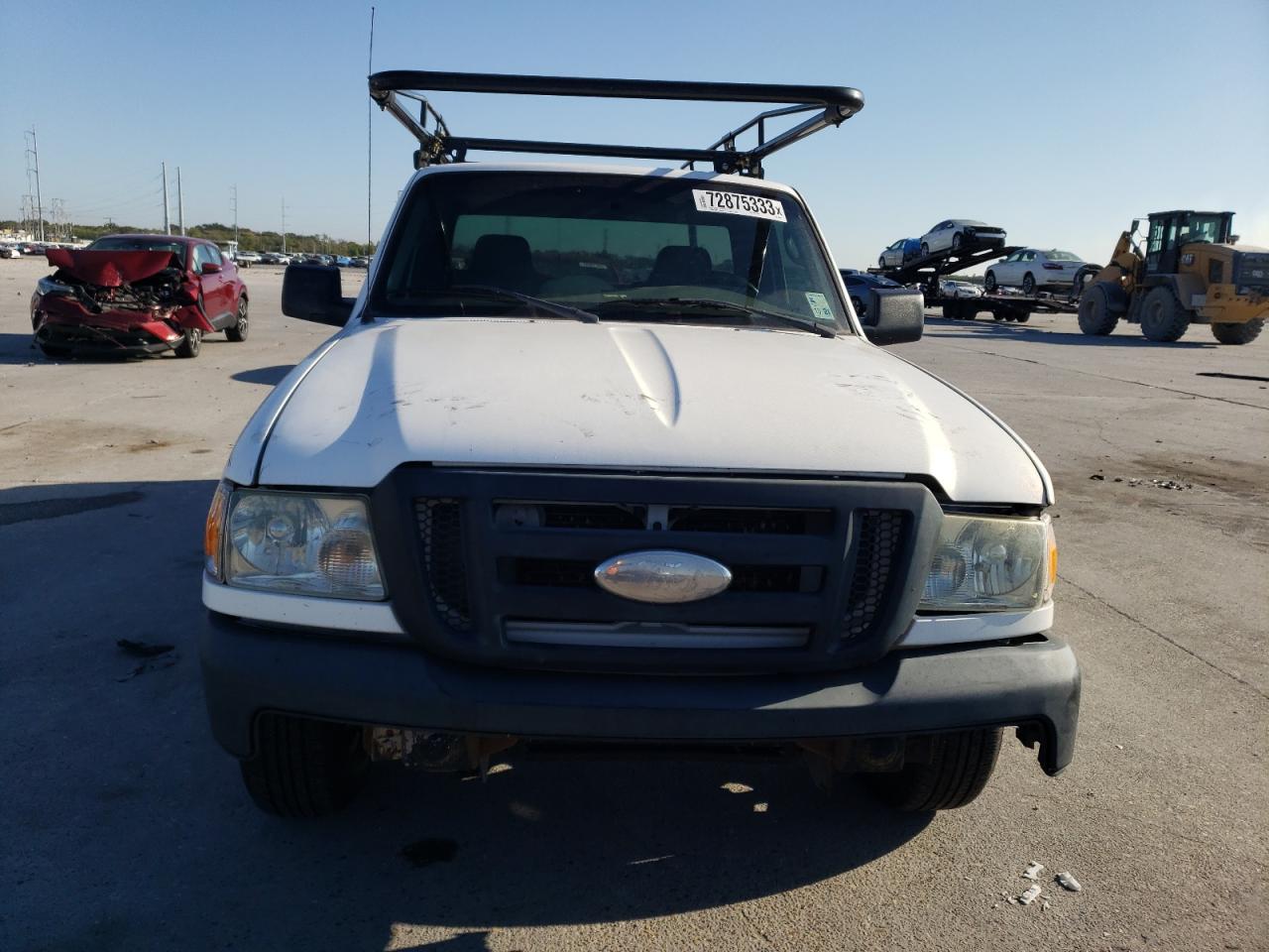 Photo 4 VIN: 1FTYR10D88PA90387 - FORD RANGER 