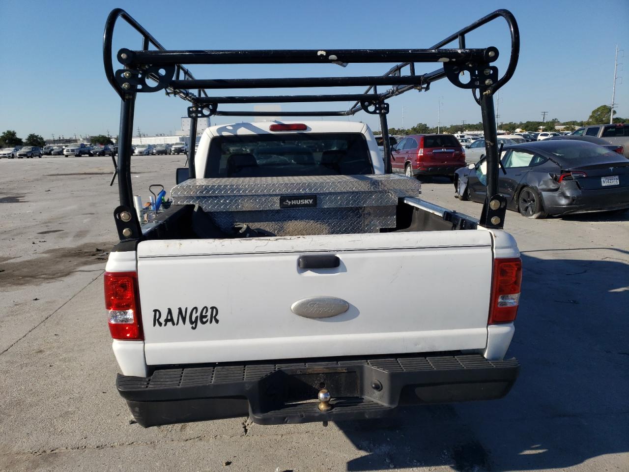 Photo 5 VIN: 1FTYR10D88PA90387 - FORD RANGER 