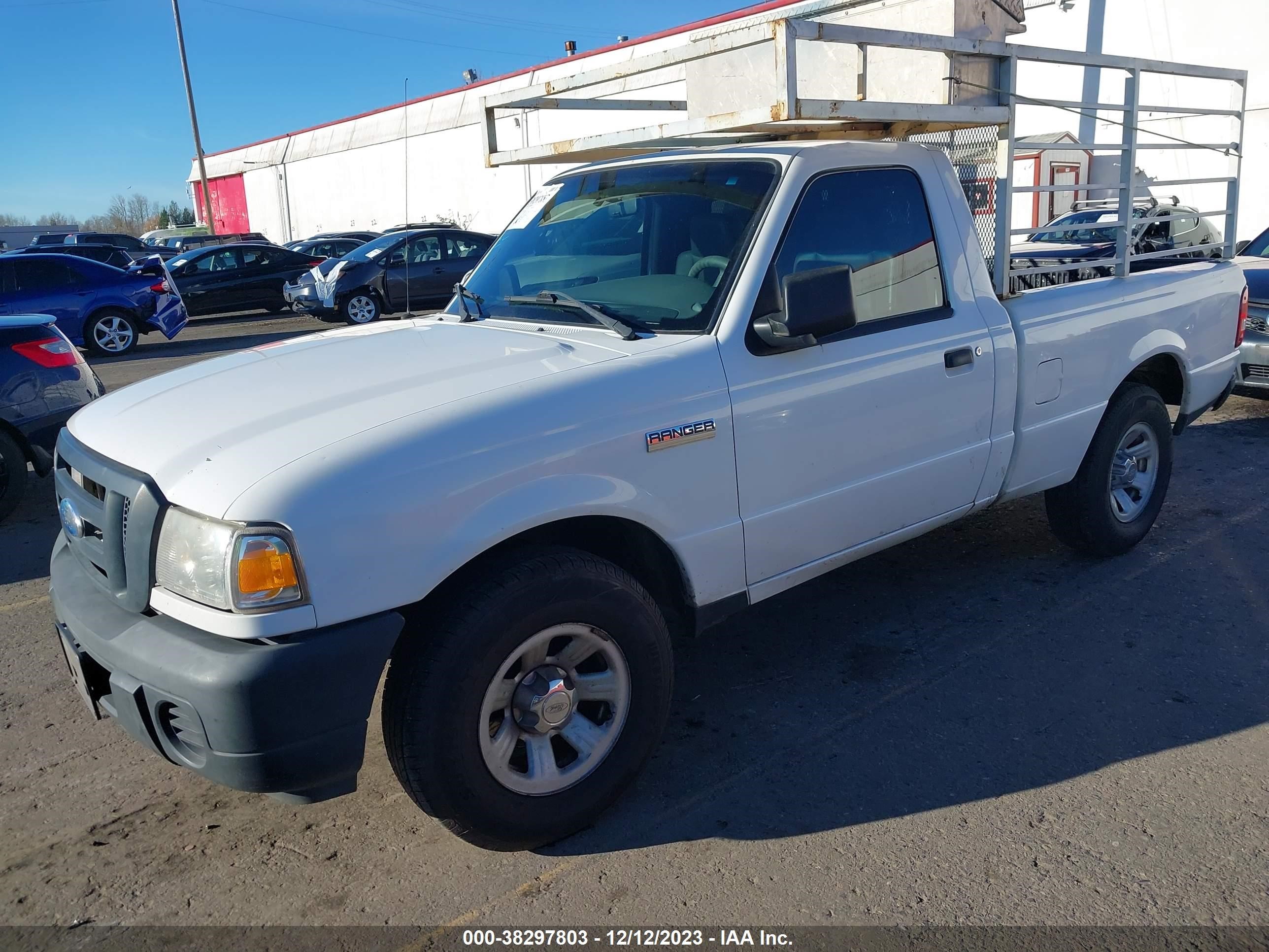 Photo 1 VIN: 1FTYR10D89PA18803 - FORD RANGER 