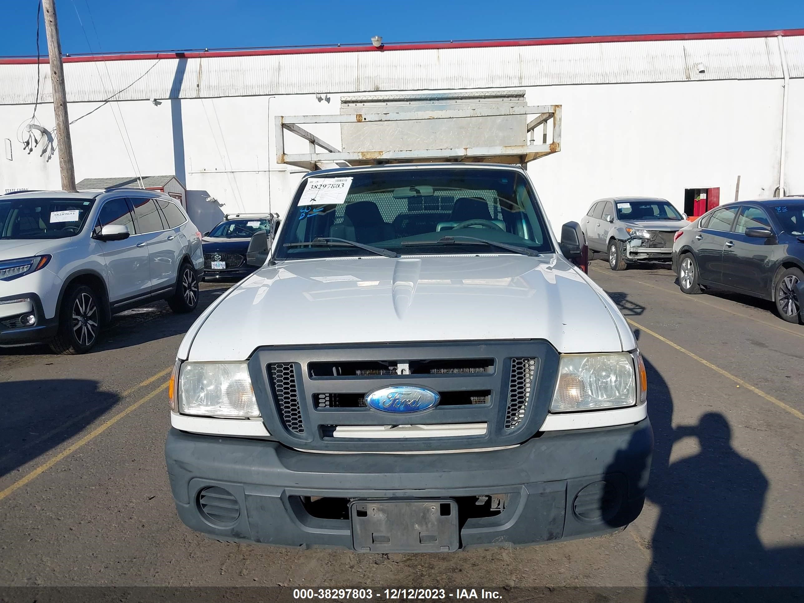 Photo 11 VIN: 1FTYR10D89PA18803 - FORD RANGER 