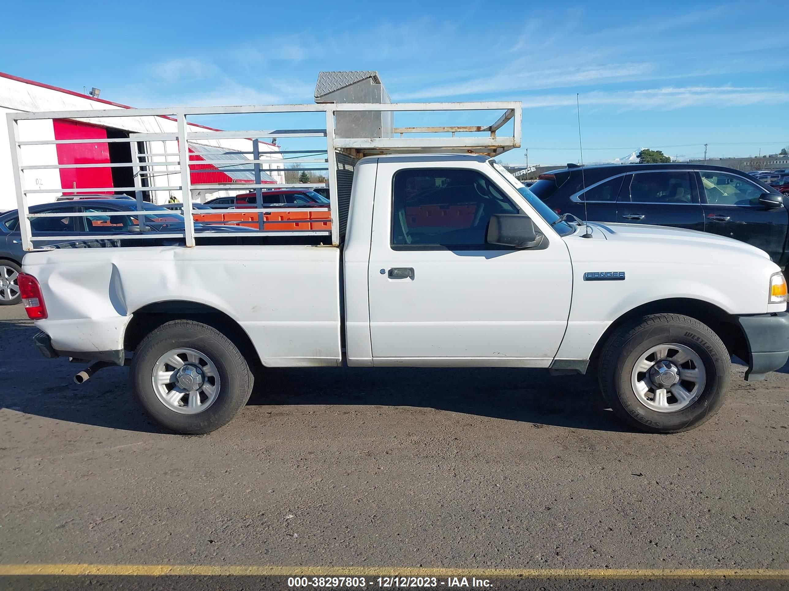 Photo 12 VIN: 1FTYR10D89PA18803 - FORD RANGER 