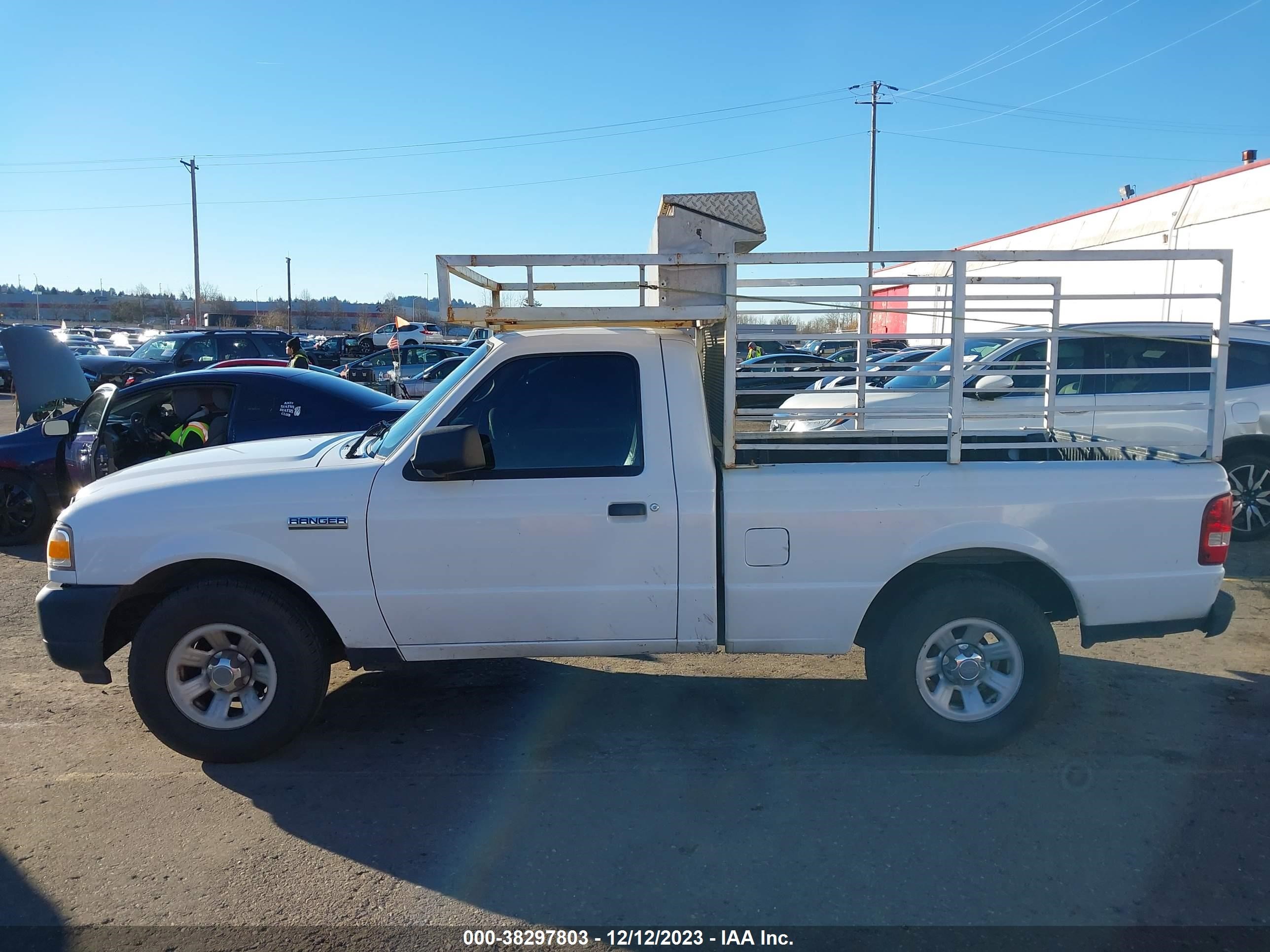 Photo 13 VIN: 1FTYR10D89PA18803 - FORD RANGER 