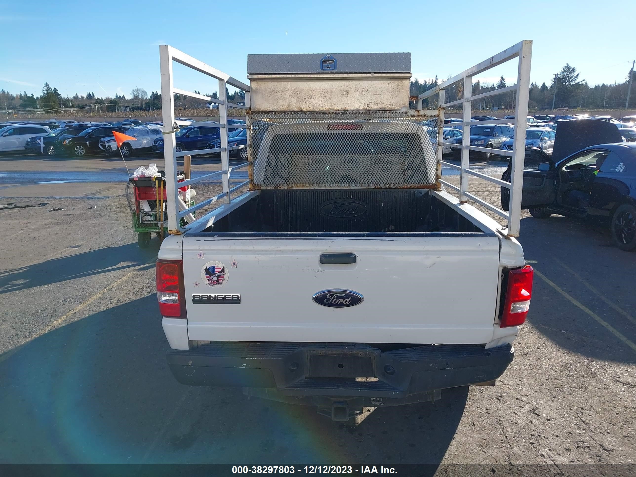 Photo 15 VIN: 1FTYR10D89PA18803 - FORD RANGER 