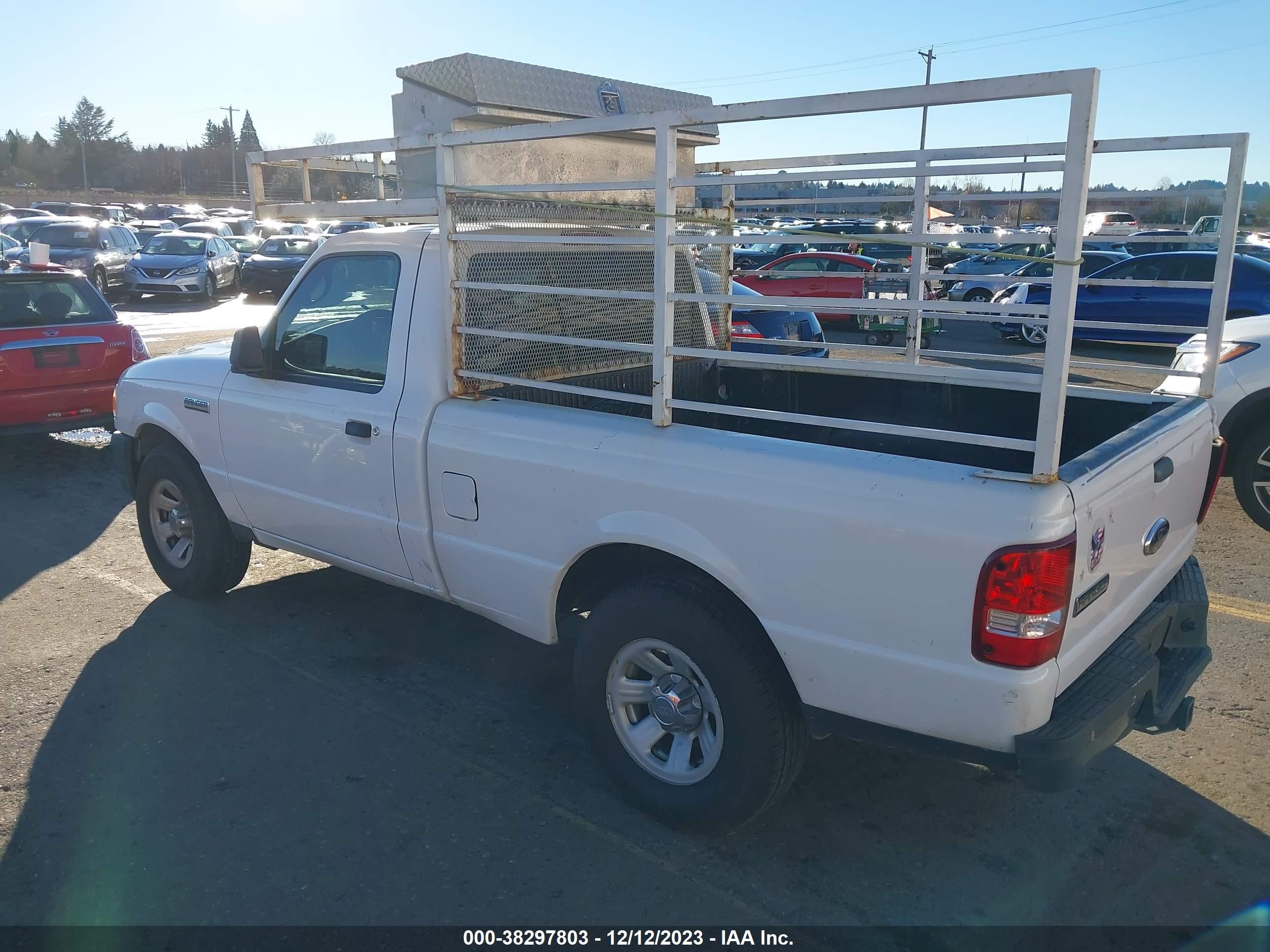 Photo 2 VIN: 1FTYR10D89PA18803 - FORD RANGER 