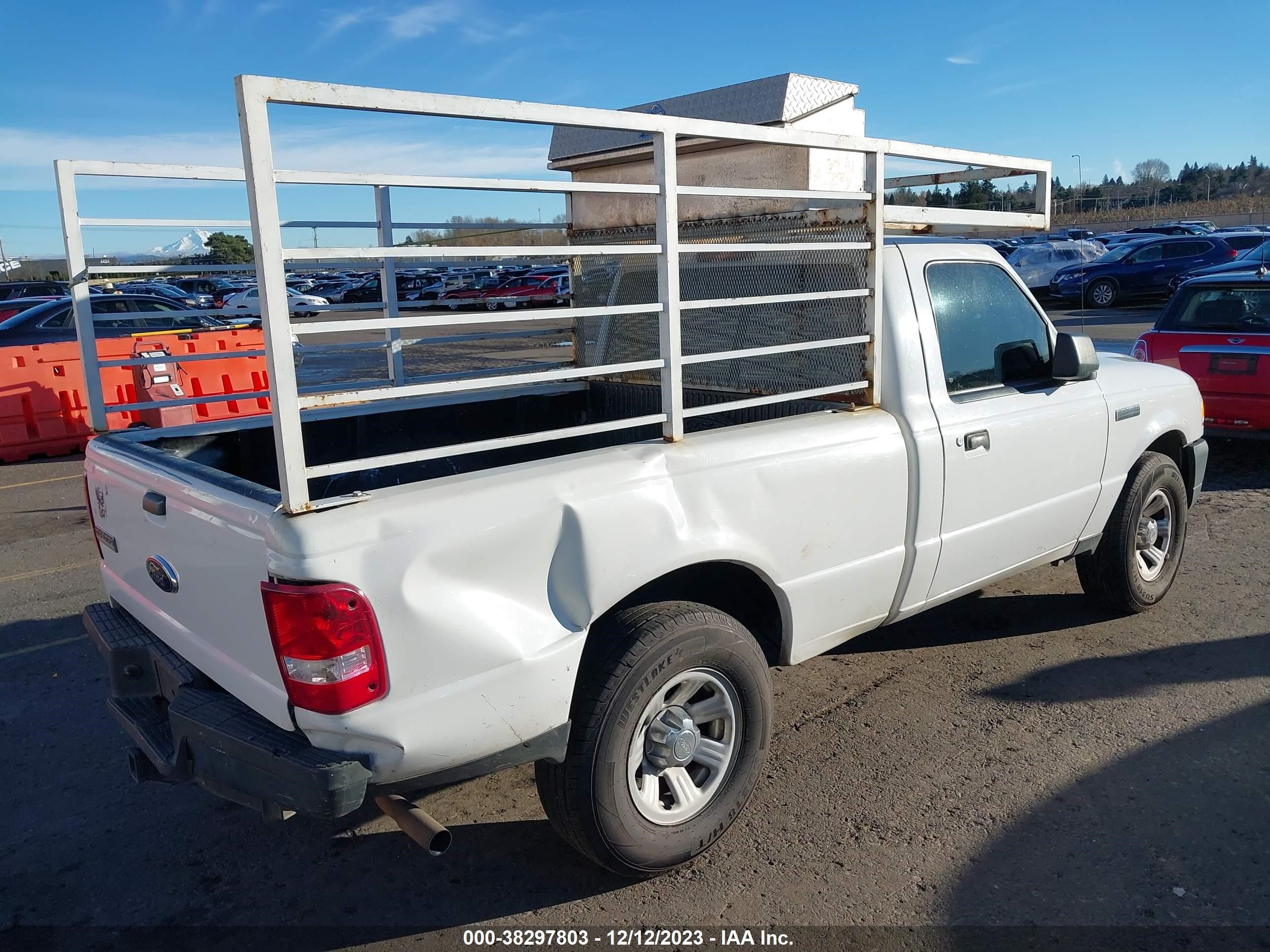 Photo 3 VIN: 1FTYR10D89PA18803 - FORD RANGER 