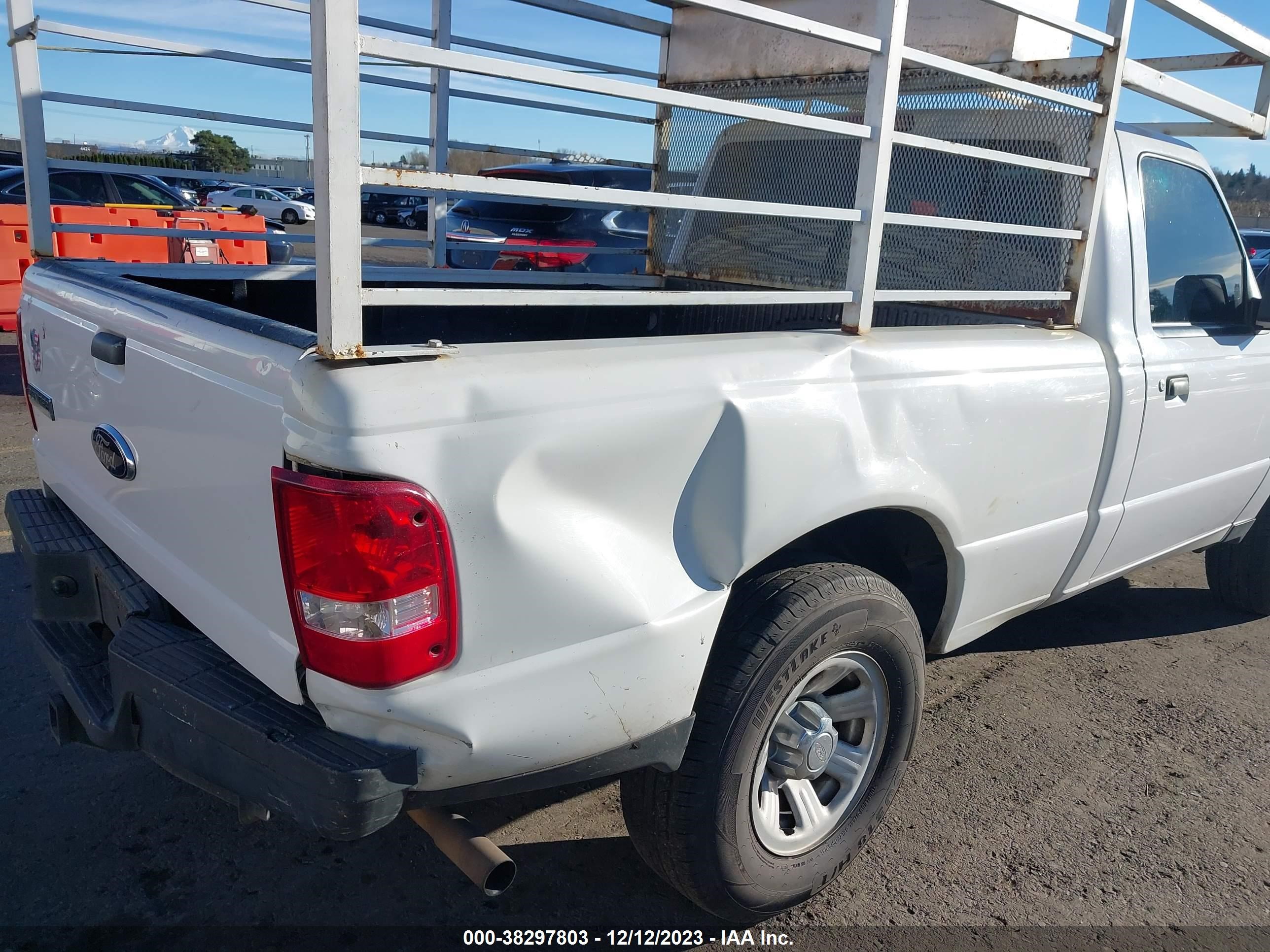 Photo 5 VIN: 1FTYR10D89PA18803 - FORD RANGER 