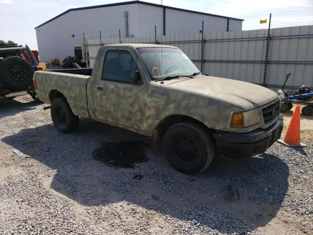 Photo 3 VIN: 1FTYR10D92PA77574 - FORD RANGER 