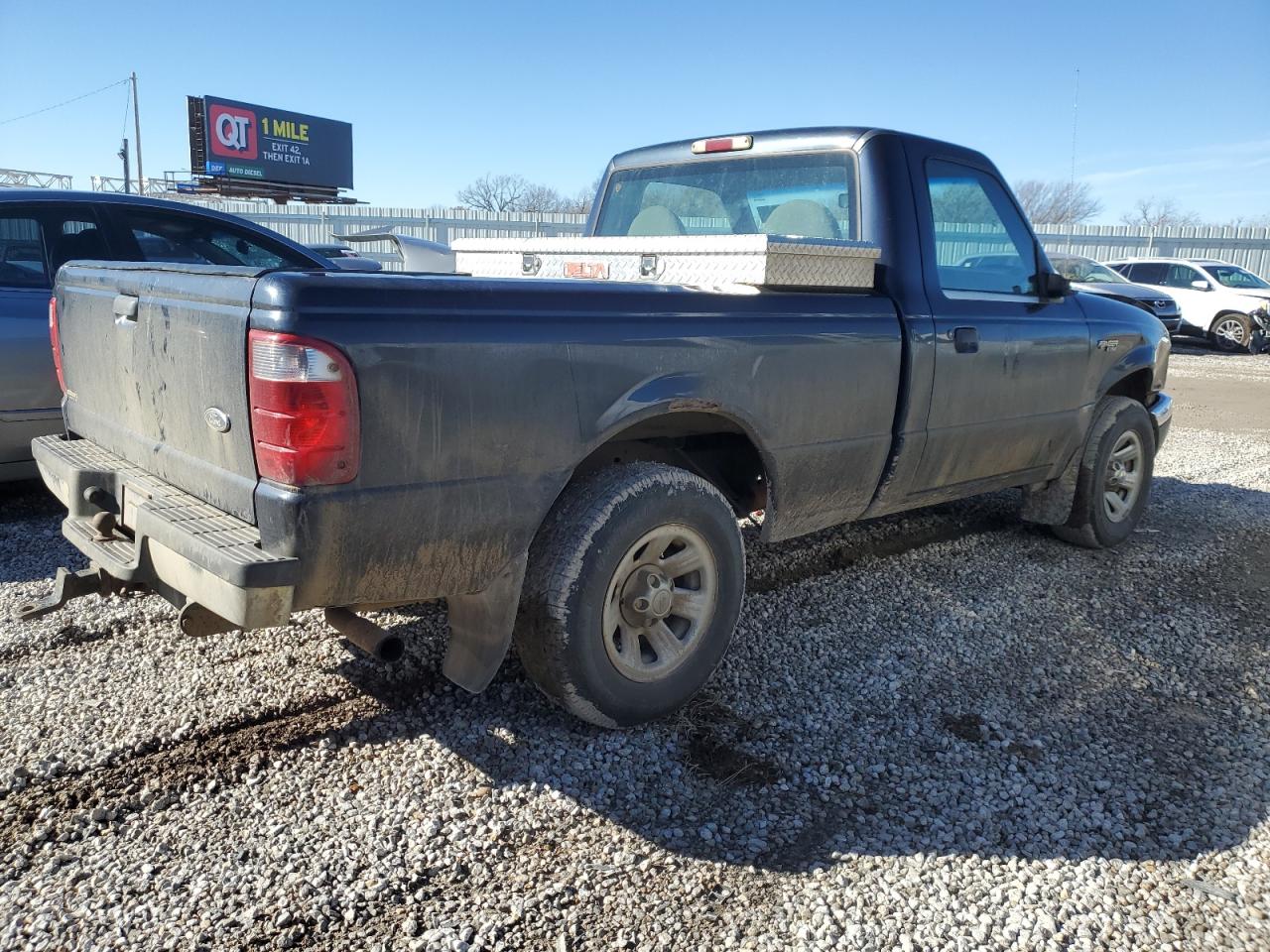 Photo 2 VIN: 1FTYR10D92PB33383 - FORD RANGER 