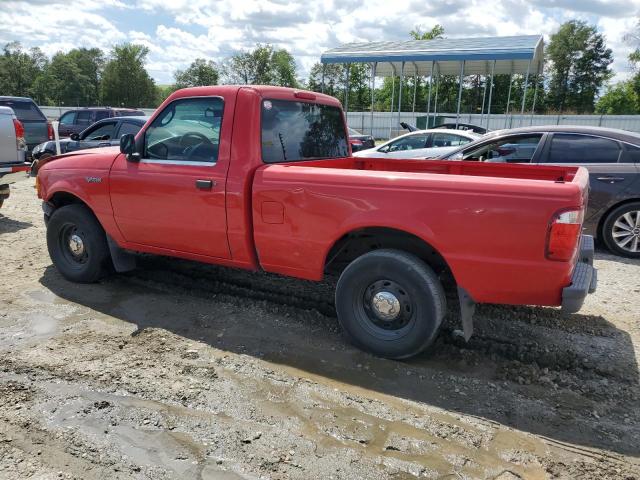 Photo 1 VIN: 1FTYR10D93PA09289 - FORD RANGER 