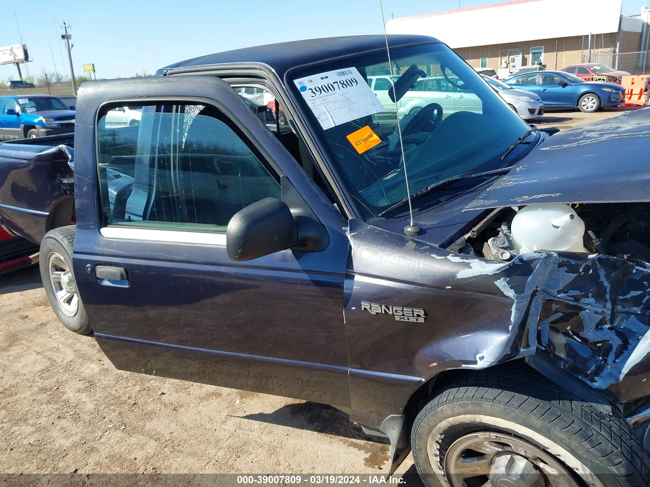 Photo 12 VIN: 1FTYR10D93PA28280 - FORD RANGER 