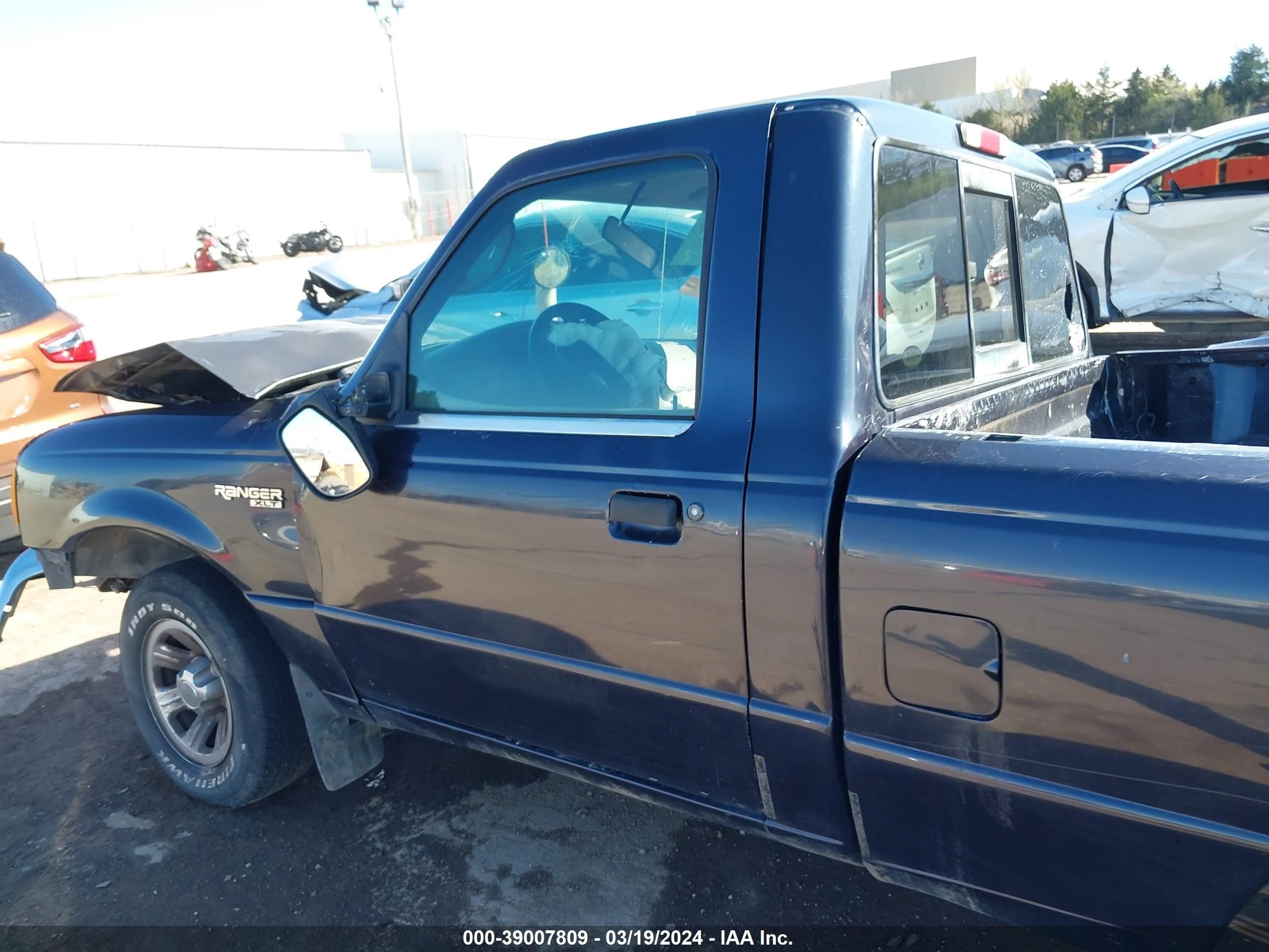 Photo 13 VIN: 1FTYR10D93PA28280 - FORD RANGER 