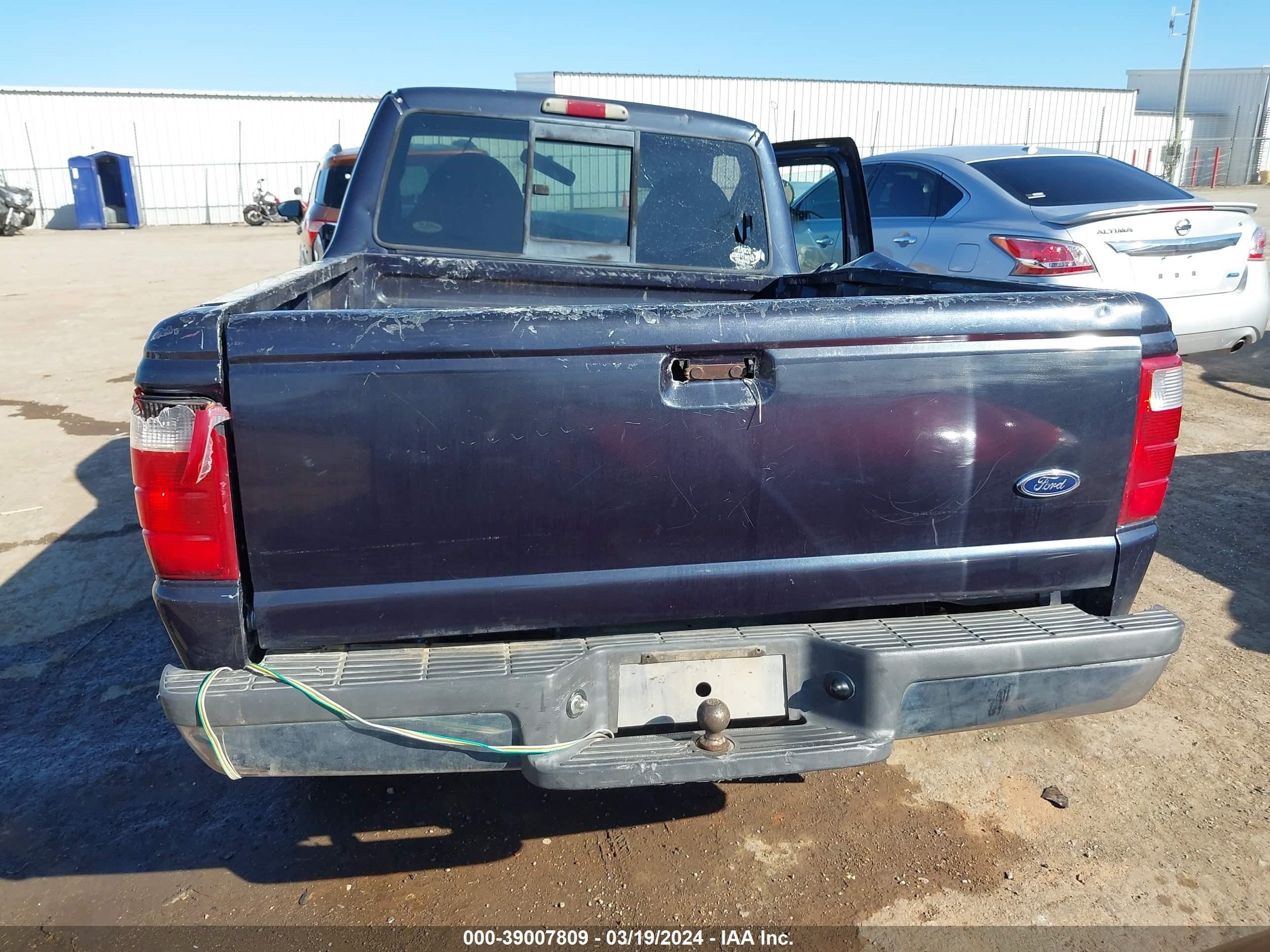 Photo 15 VIN: 1FTYR10D93PA28280 - FORD RANGER 