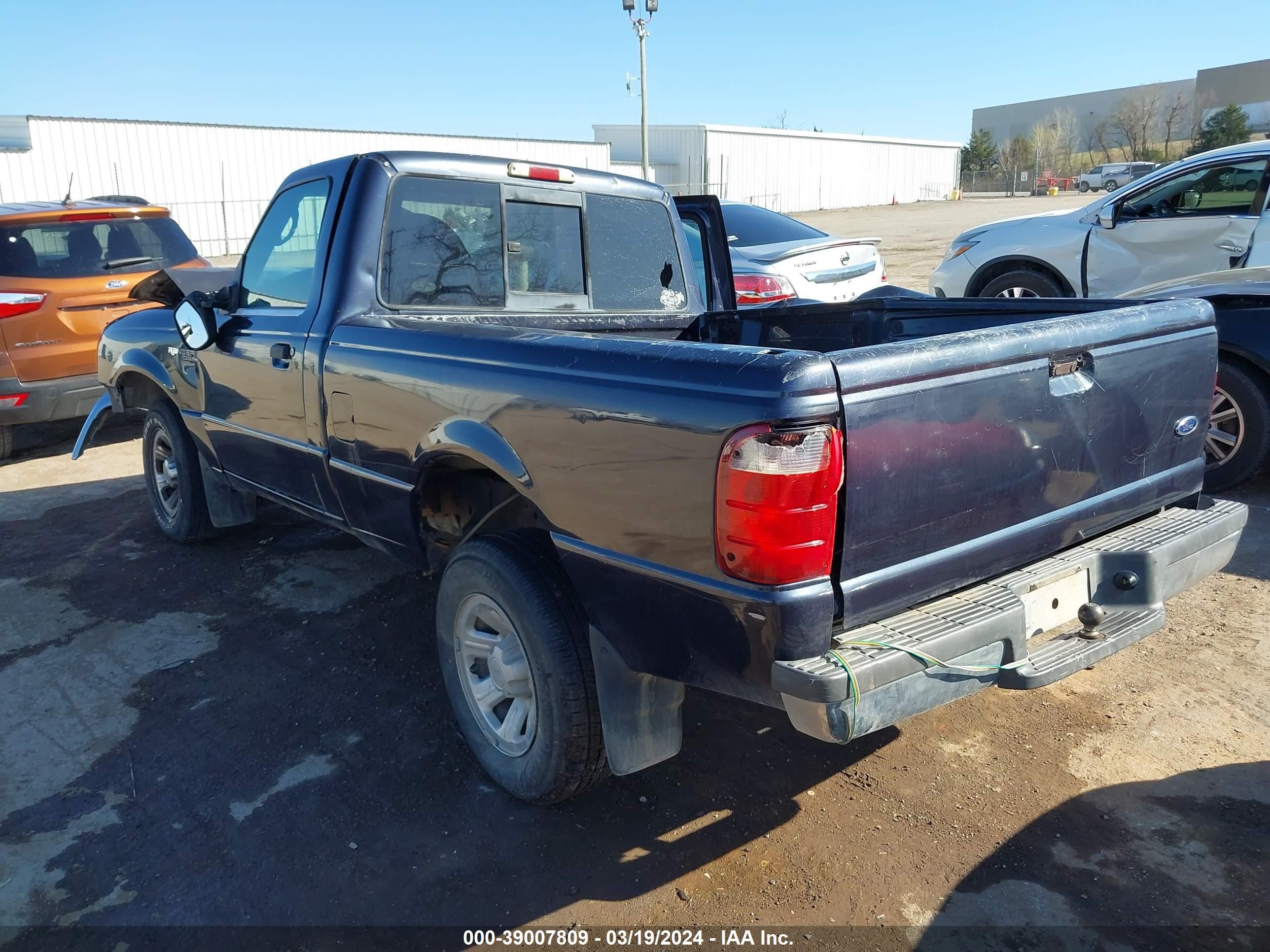 Photo 2 VIN: 1FTYR10D93PA28280 - FORD RANGER 