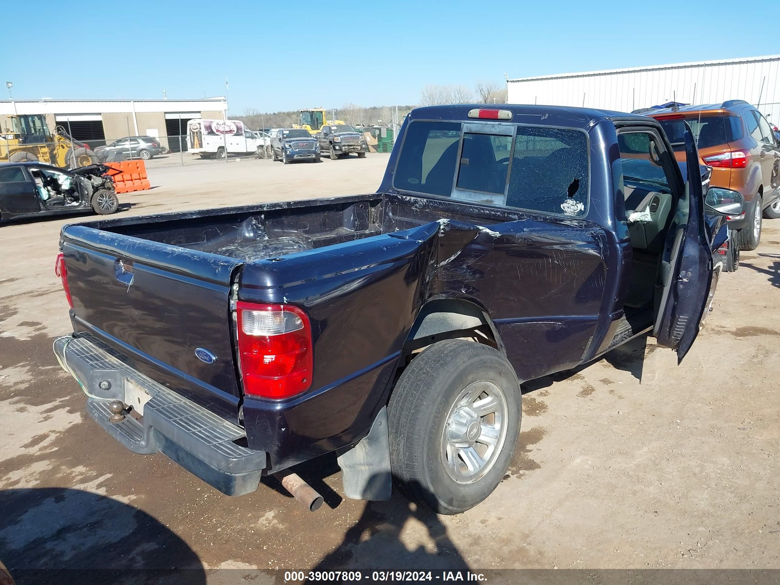 Photo 3 VIN: 1FTYR10D93PA28280 - FORD RANGER 