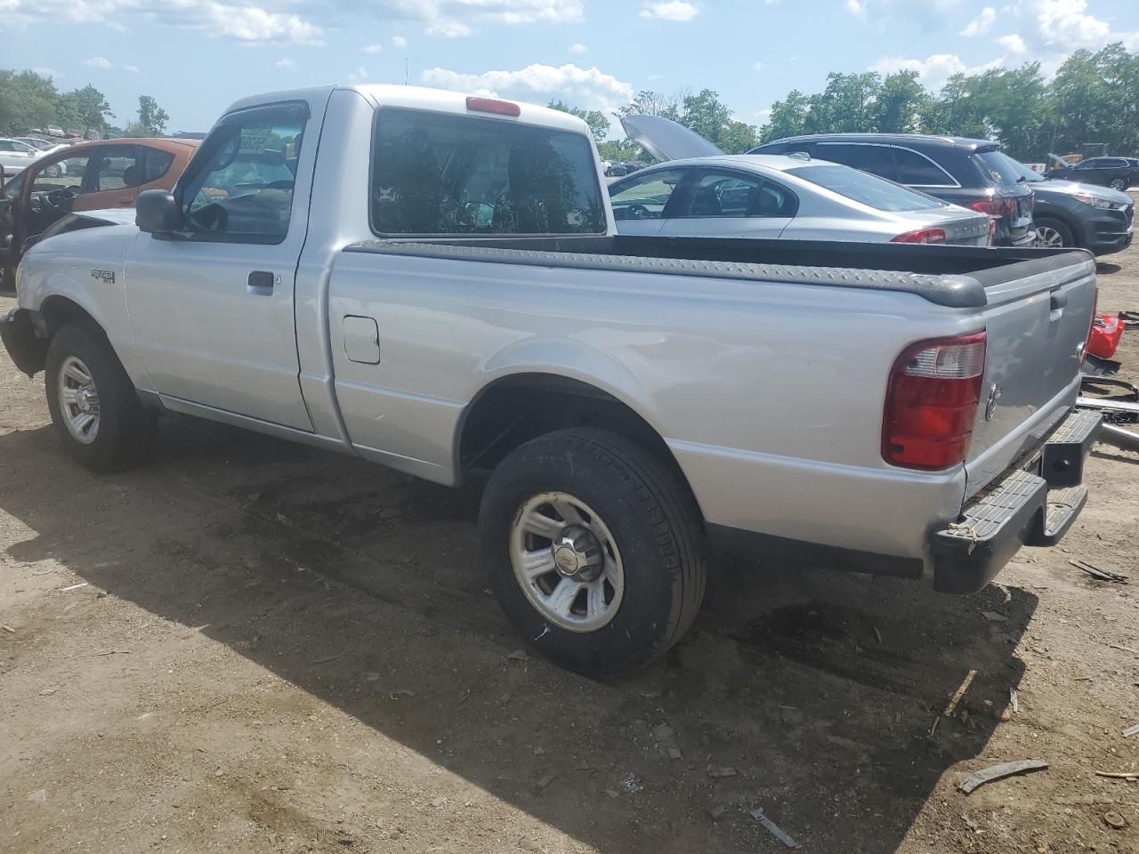 Photo 1 VIN: 1FTYR10D94PA47607 - FORD RANGER 