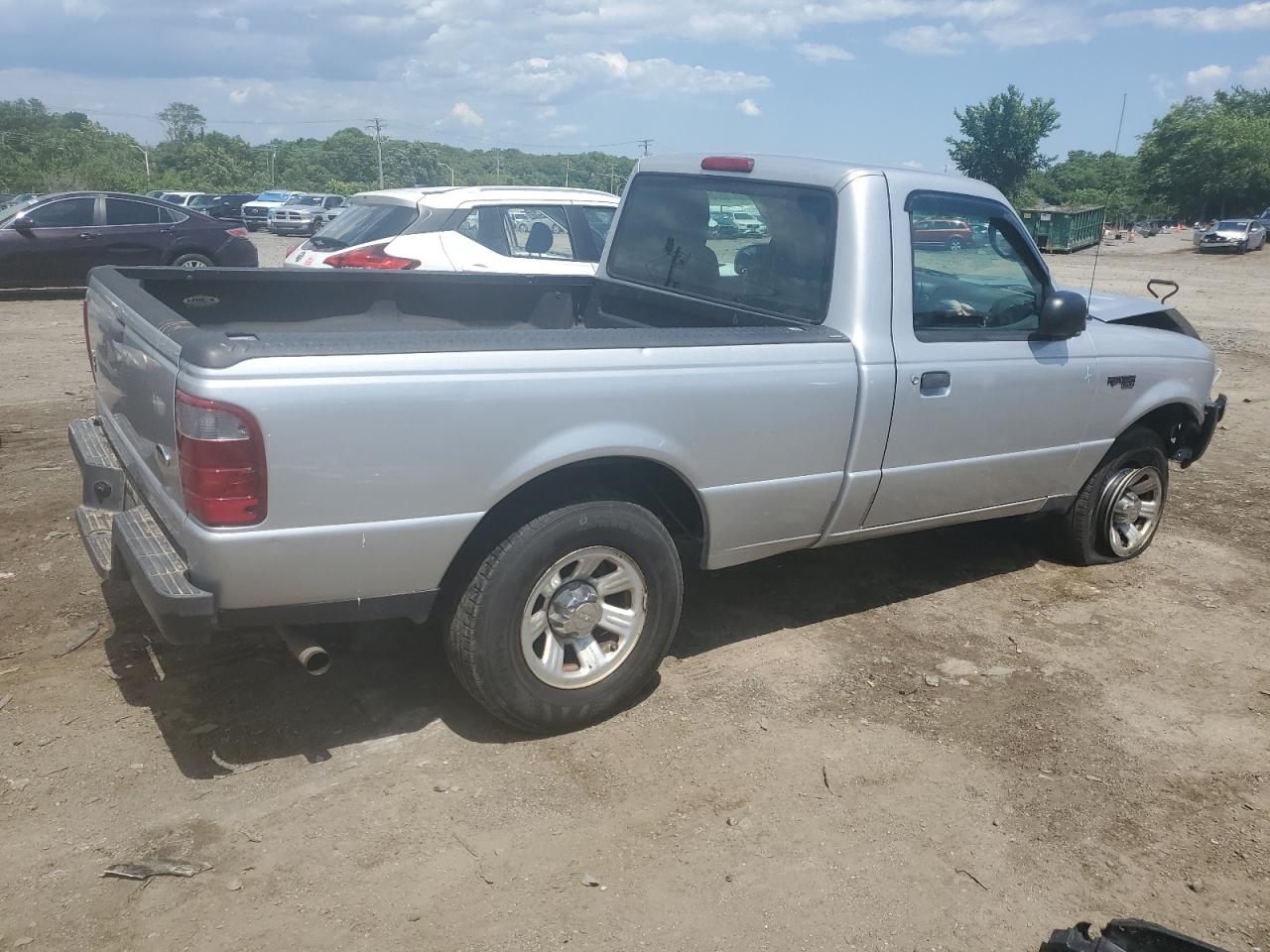 Photo 2 VIN: 1FTYR10D94PA47607 - FORD RANGER 