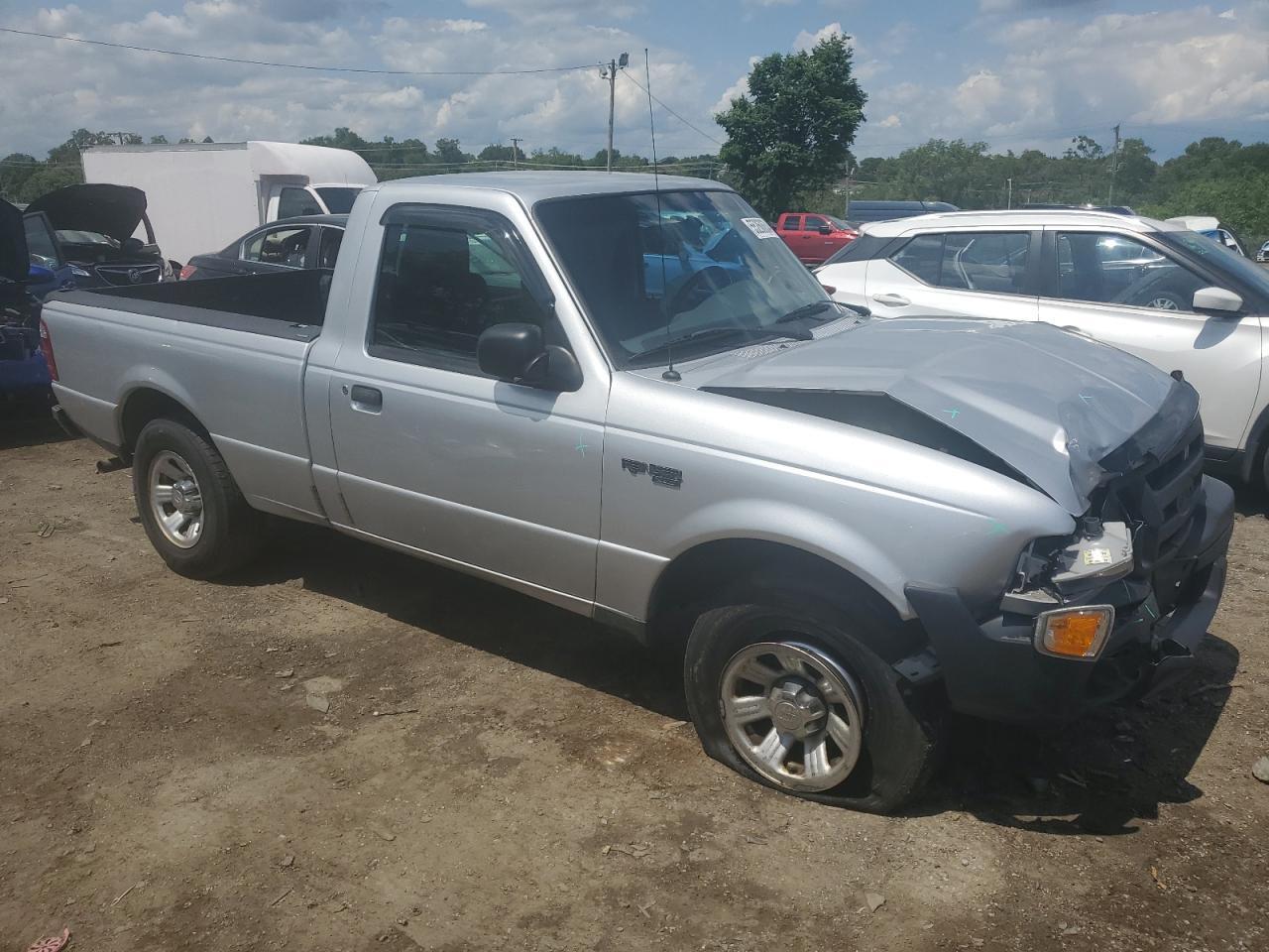 Photo 3 VIN: 1FTYR10D94PA47607 - FORD RANGER 