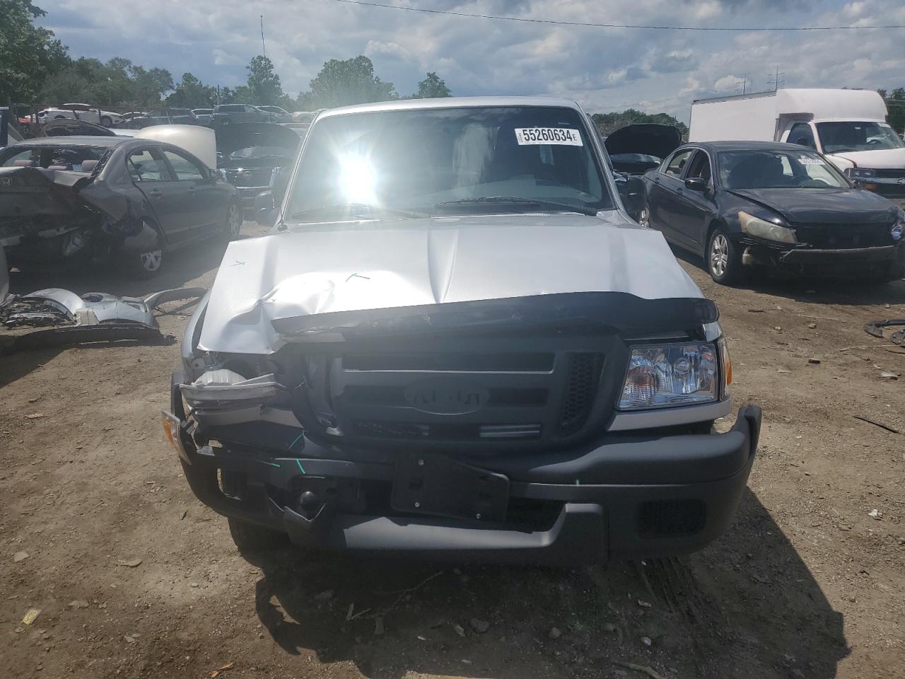 Photo 4 VIN: 1FTYR10D94PA47607 - FORD RANGER 