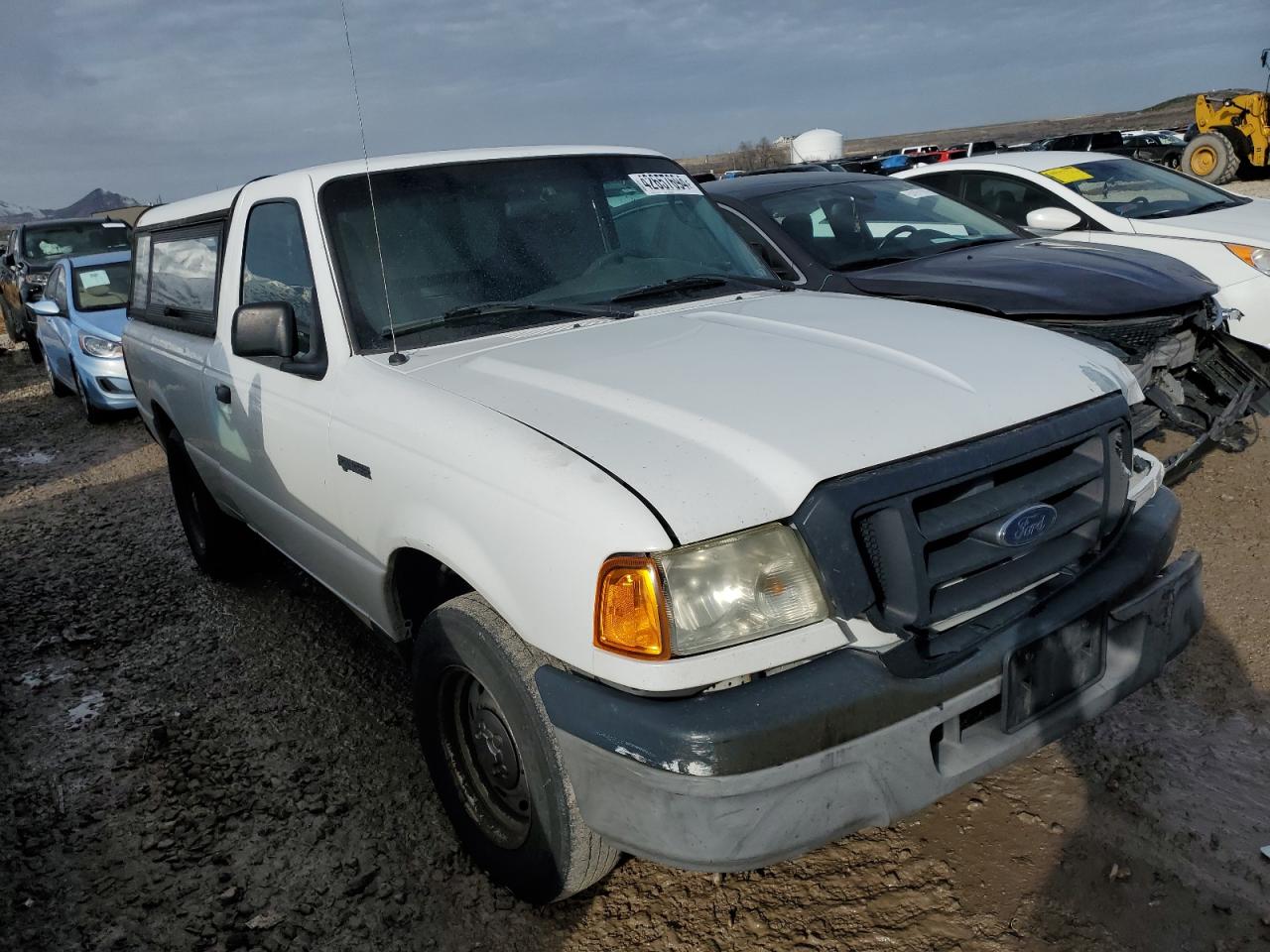 Photo 3 VIN: 1FTYR10D94PB54270 - FORD RANGER 