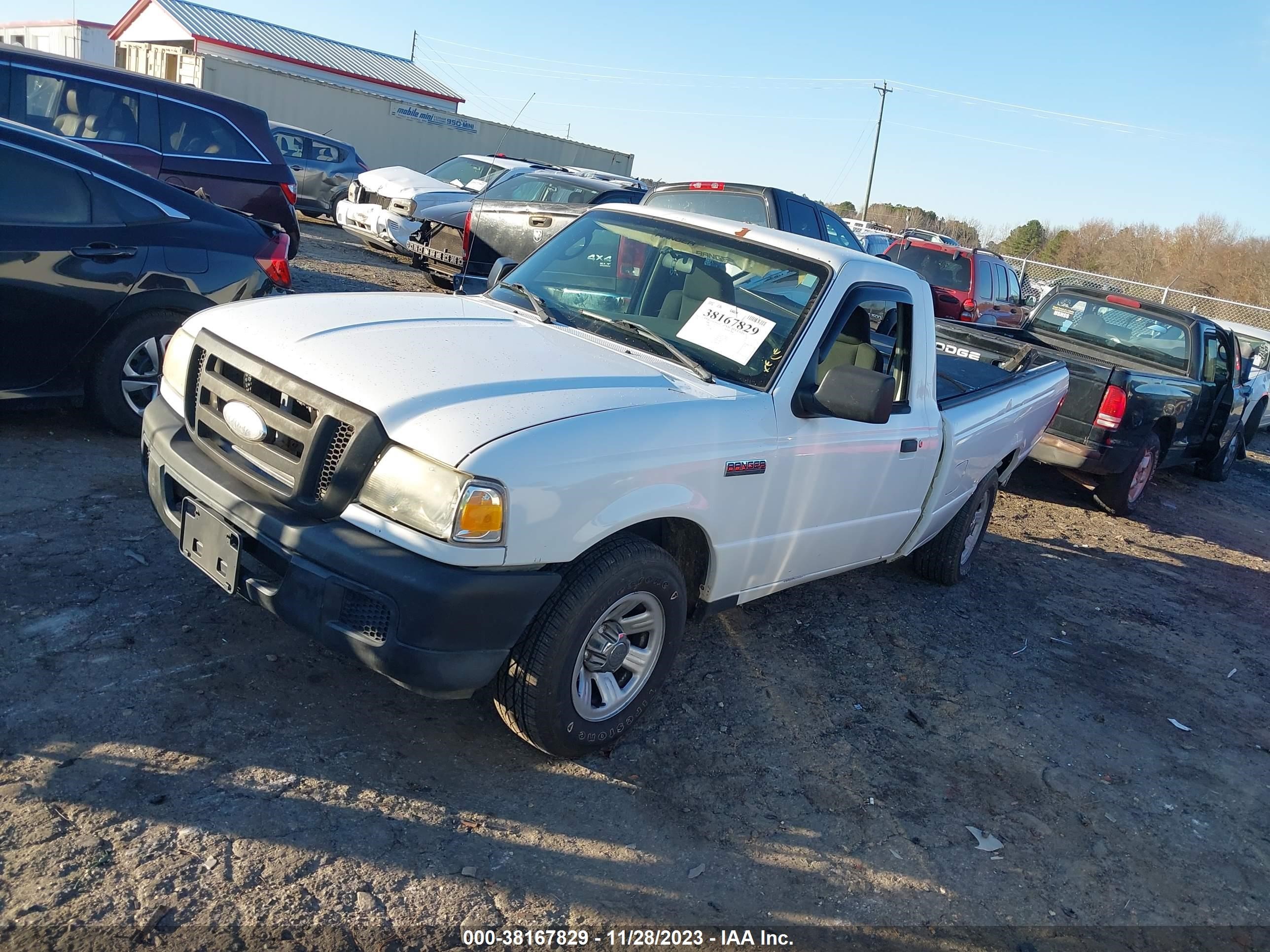 Photo 1 VIN: 1FTYR10D96PA87785 - FORD RANGER 