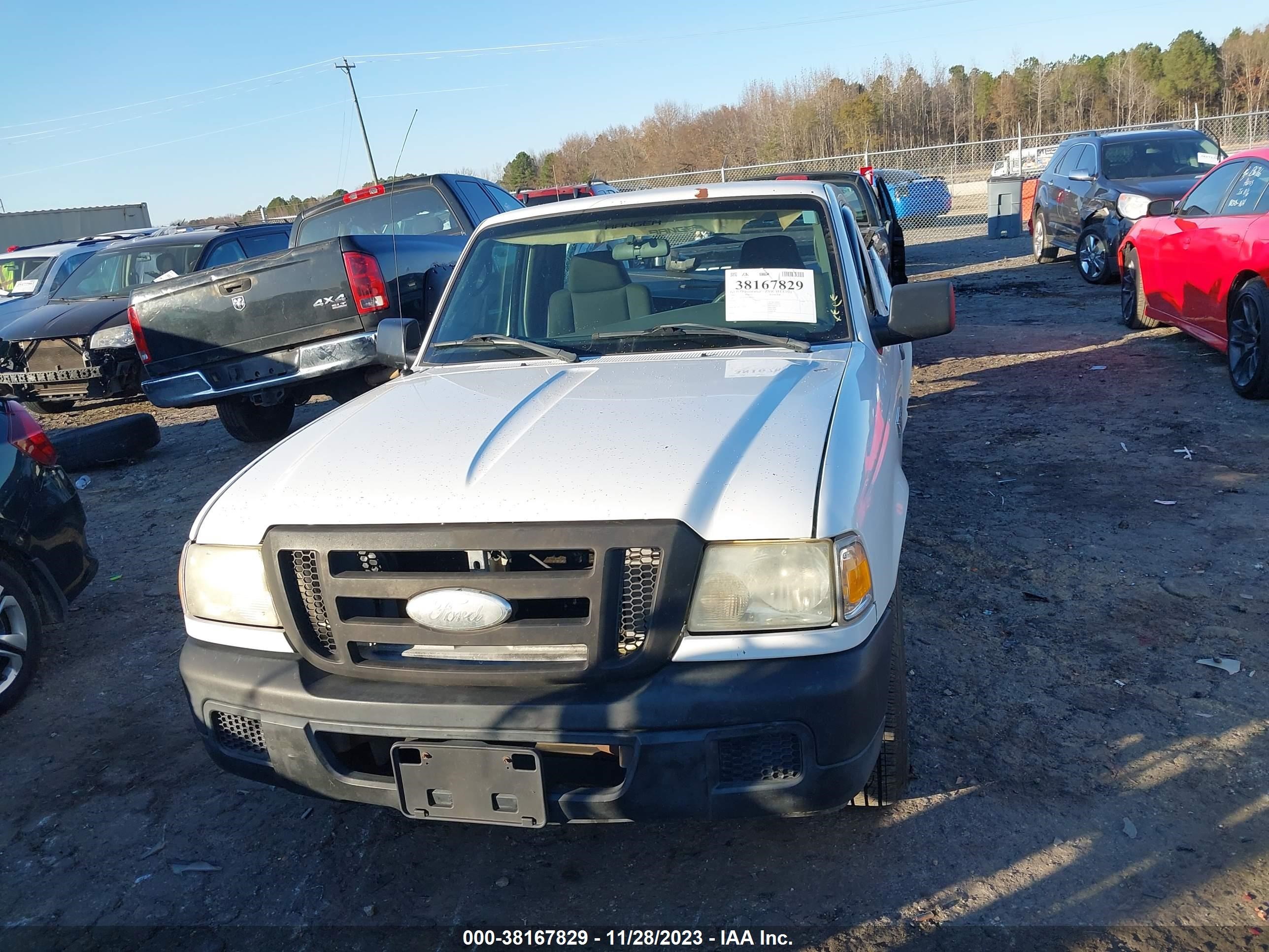 Photo 11 VIN: 1FTYR10D96PA87785 - FORD RANGER 