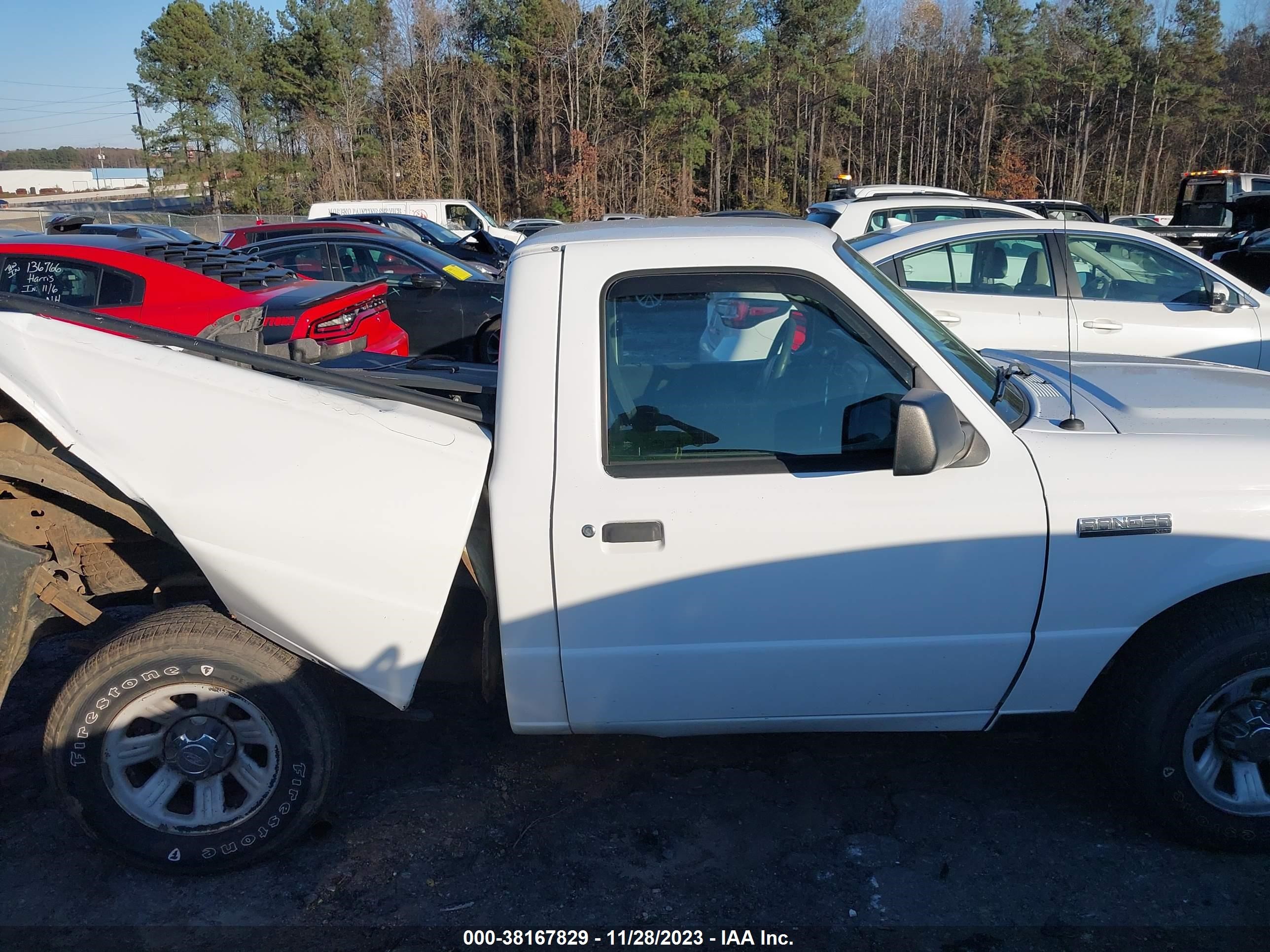 Photo 12 VIN: 1FTYR10D96PA87785 - FORD RANGER 